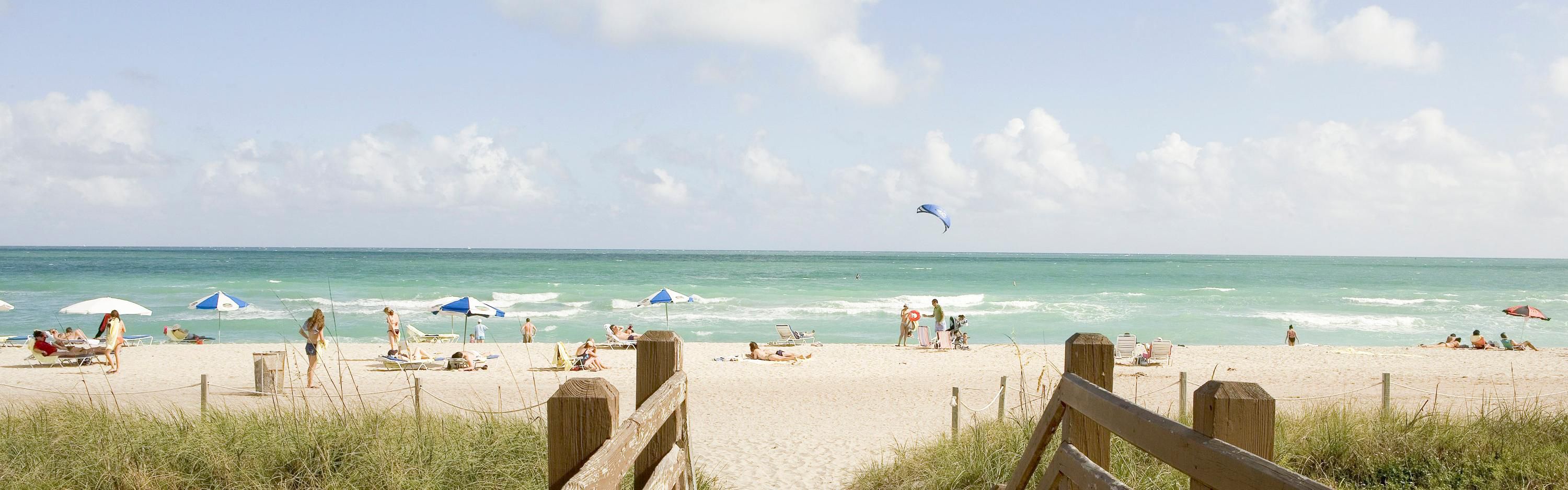 Beach