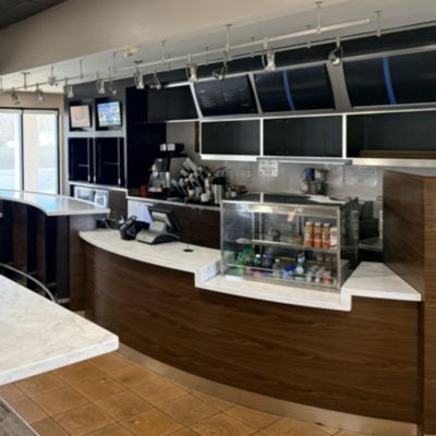 Bar de pequeno-almoço