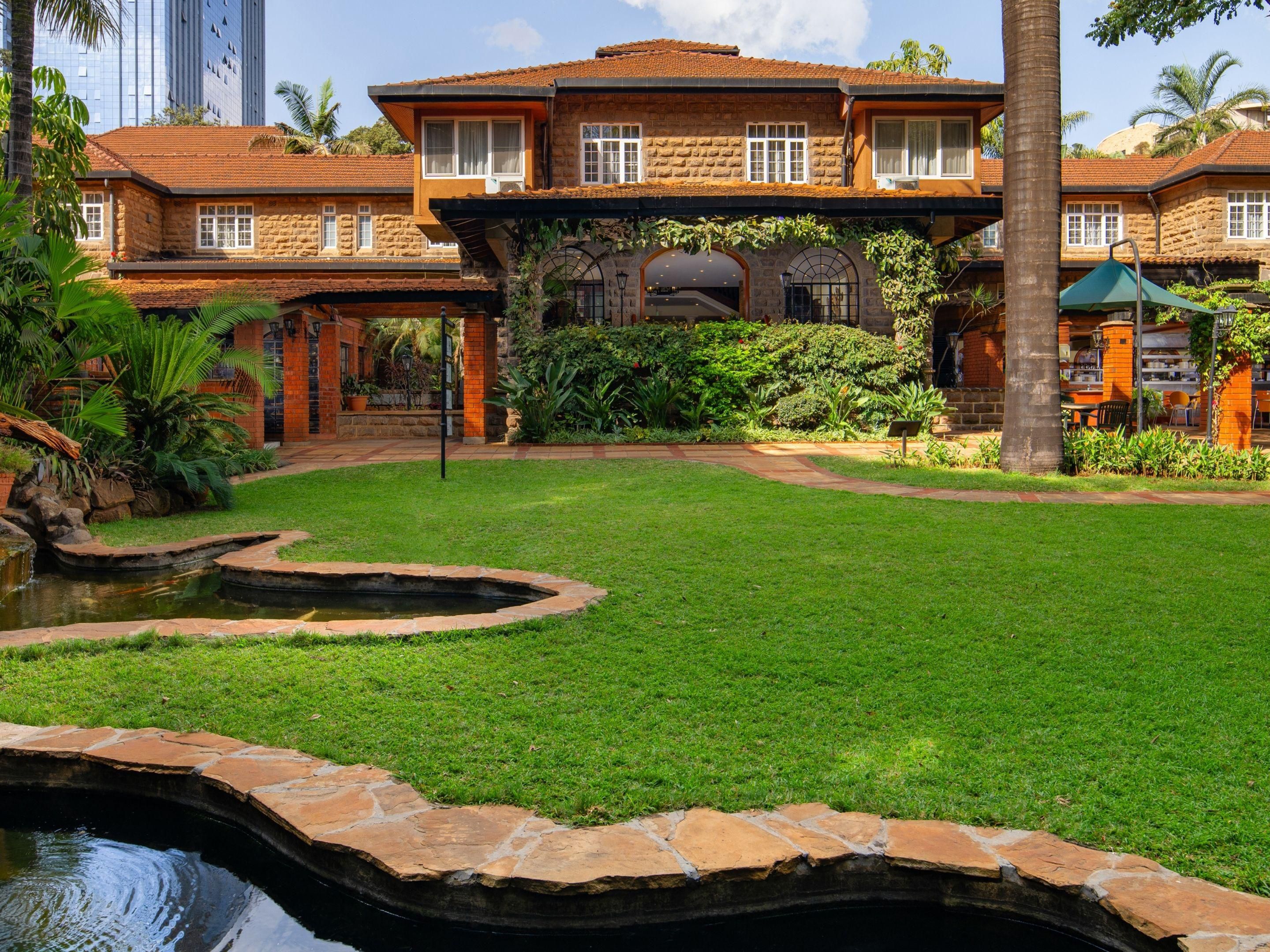 Start your love story at Fairview Hotel Nairobi with our exclusive wedding package. Celebrate your special day in style with a beautifully personalized ceremony and reception setup tailored to your preferences. Our flexible menu options and room pricing allow you to customize your event, ensuring it reflects your unique love story.