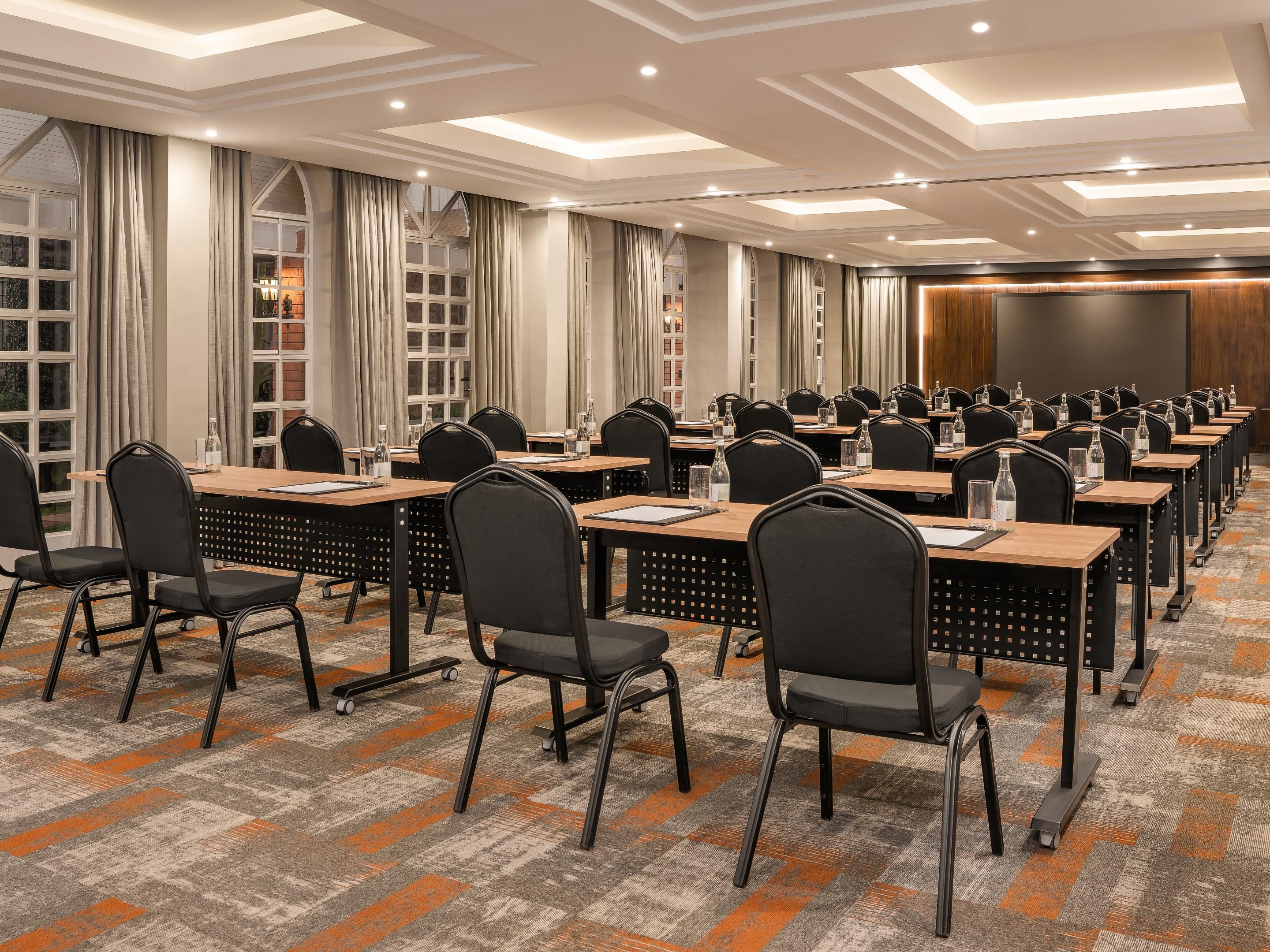 From high-intensity LED fixtures to streaming, we provide it all