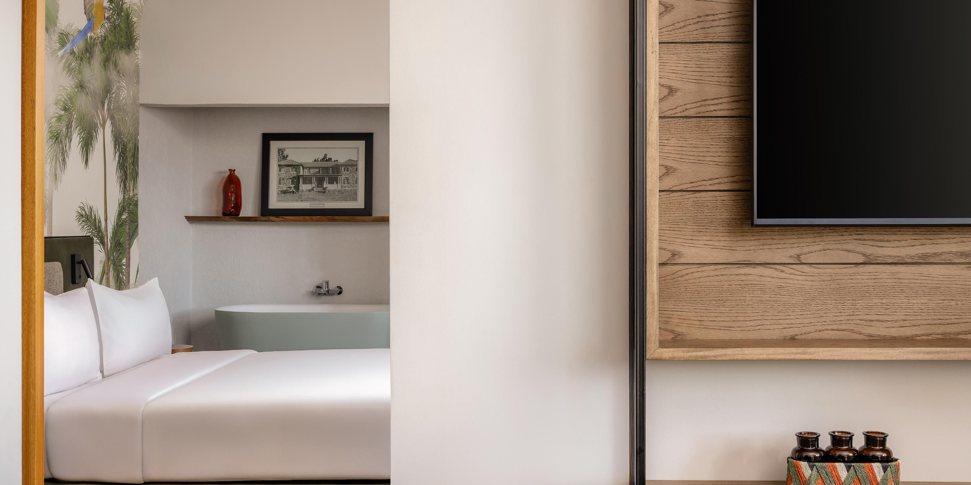 Host your family in a space like no other