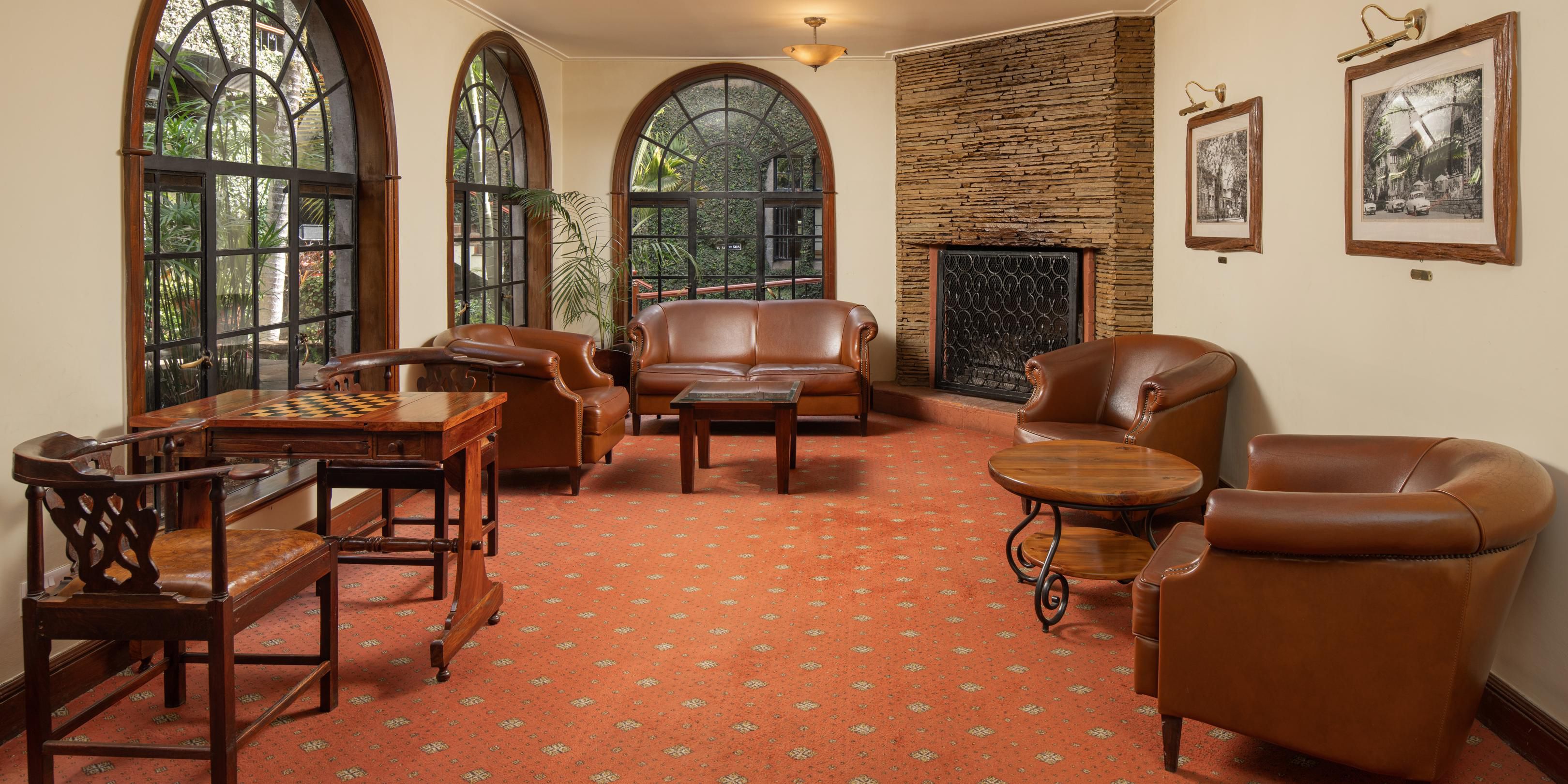 Every stay supports a story worth sharing. Through our partnership with the Kenya National Library Service and the Mashujaa wa Kusoma reading initiative, guests help nurture a love of learning among Kenya’s young readers — turning pages into possibilities.