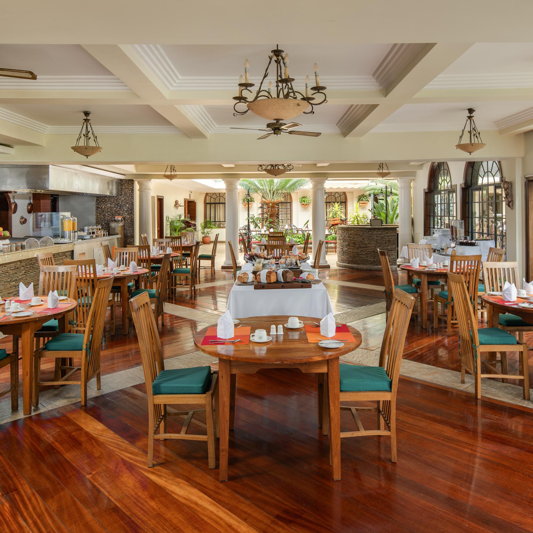Giuseppe Atrium brings the taste of Italy to Nairobi