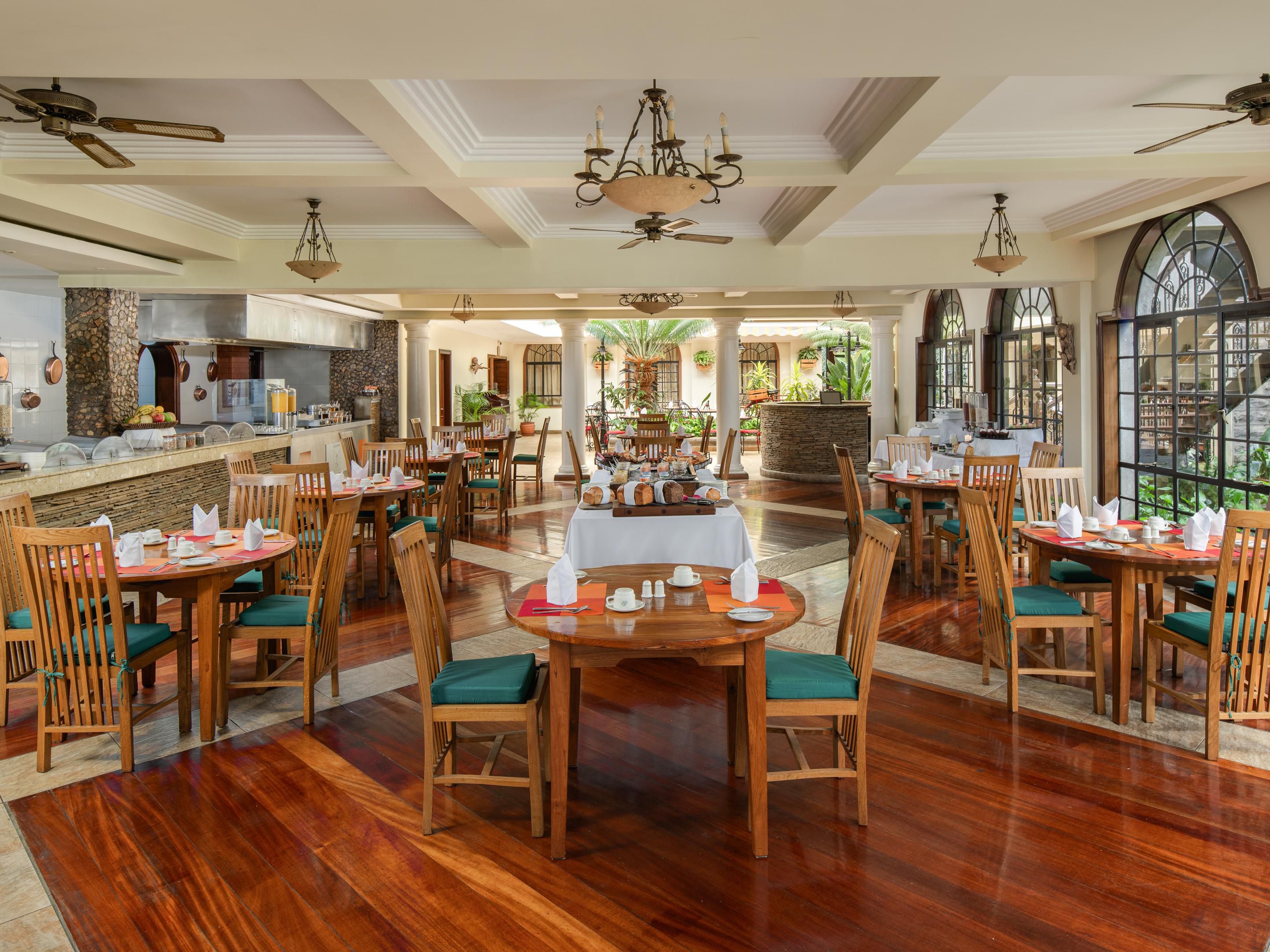 Giuseppe Atrium brings the taste of Italy to Nairobi