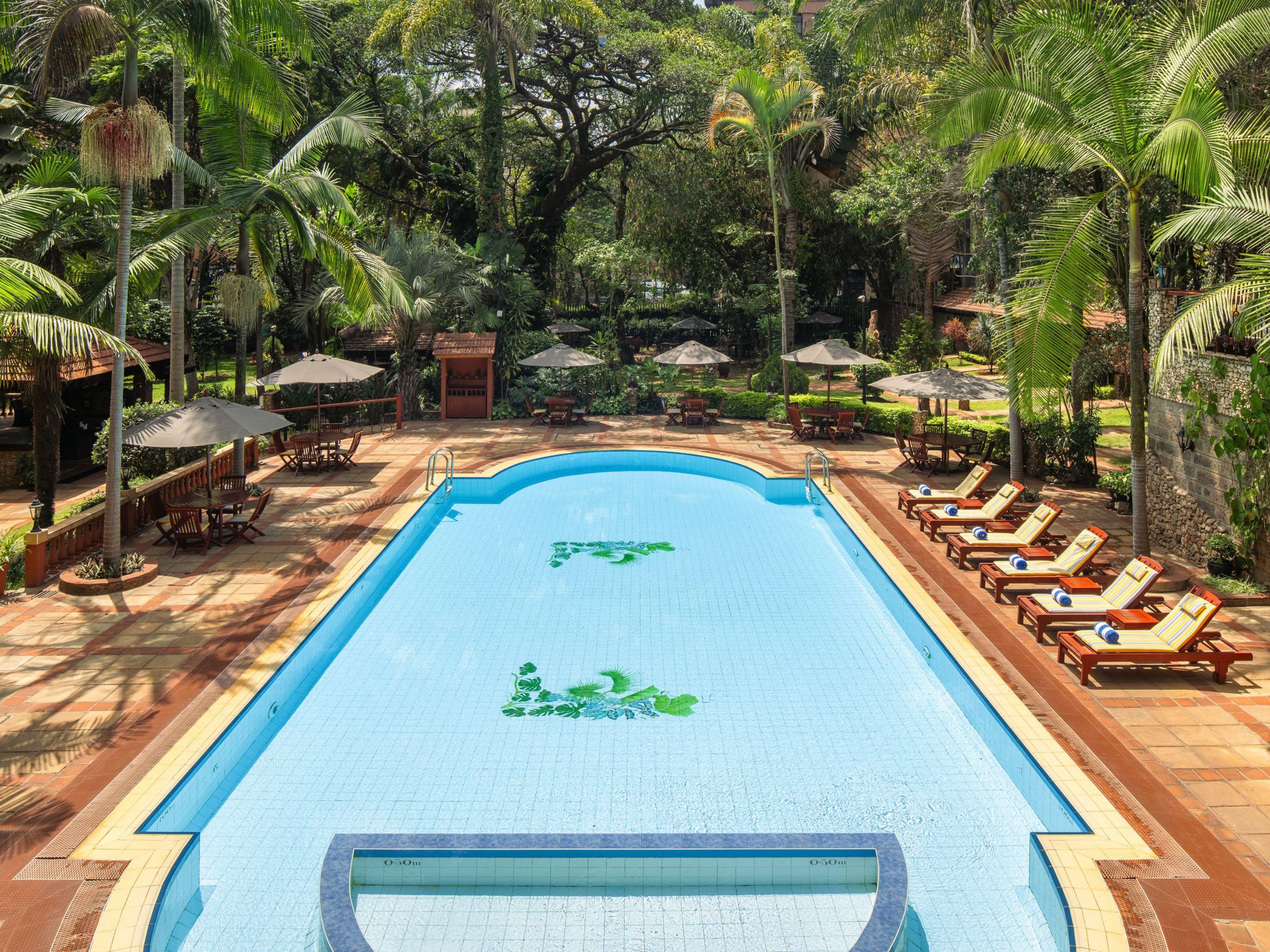 Dive into our cutting-edge pool or soak up the Nairobi sun from our scenic upper deck. One of the best hotels with swimming pools in Nairobi, we turn ordinary days into moments of relaxation.