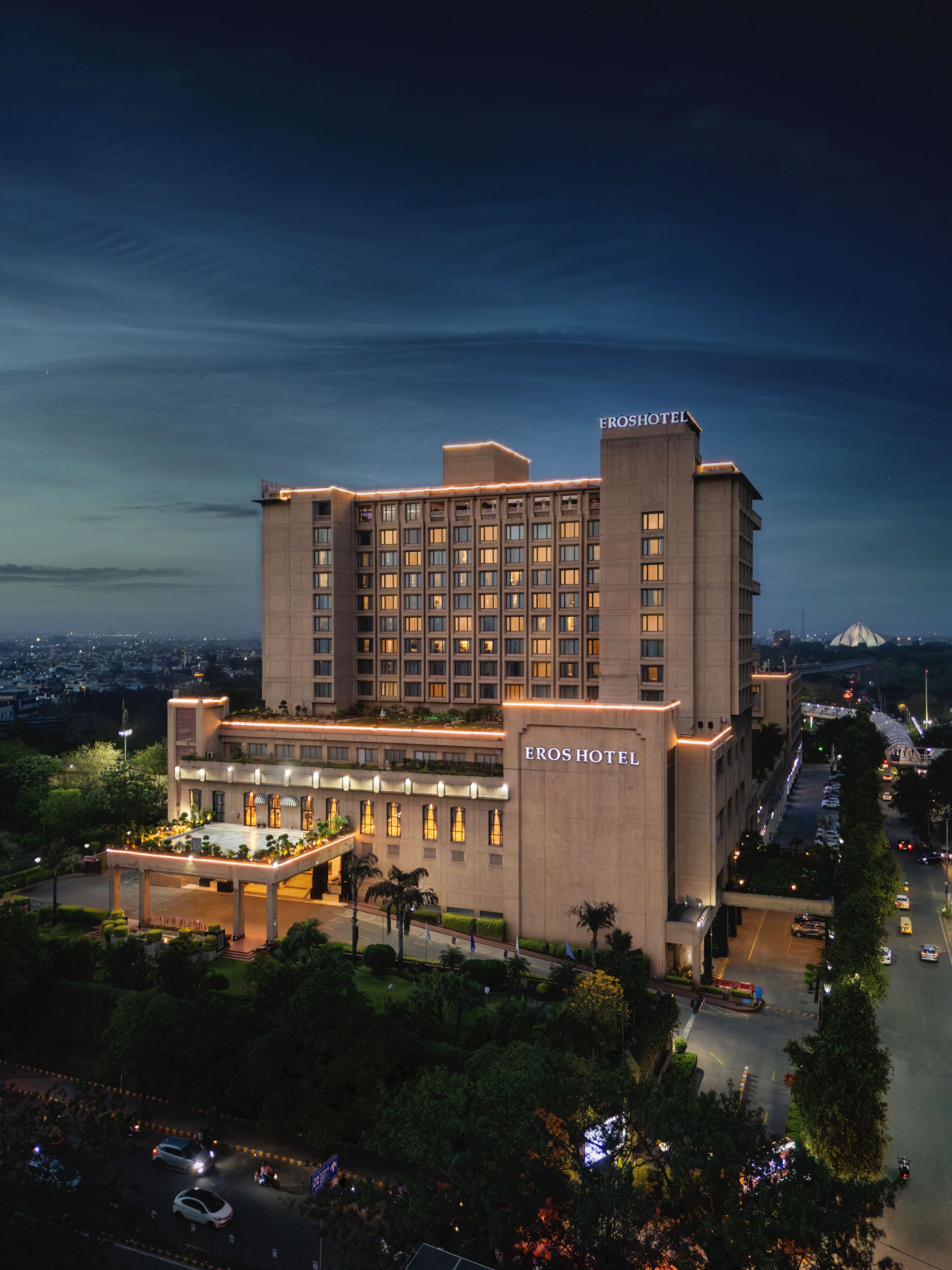 Eros Hotel New Delhi