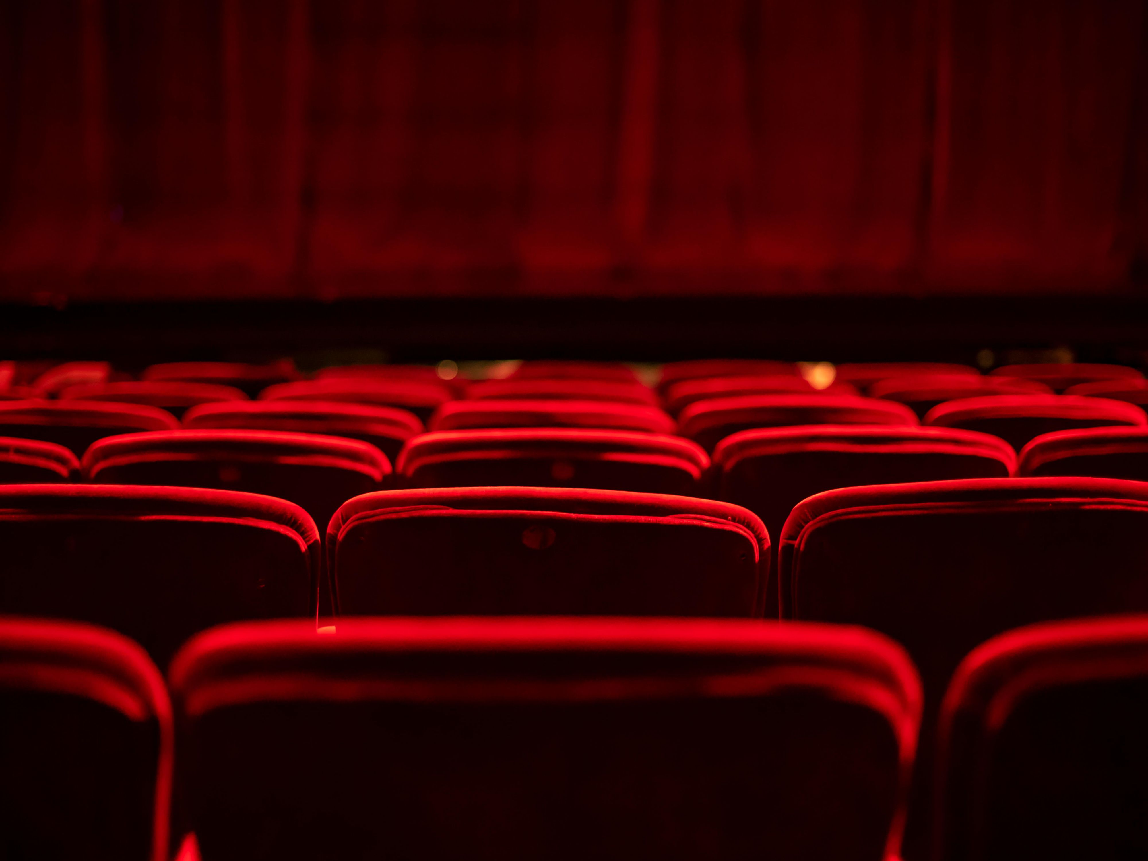 theater seating