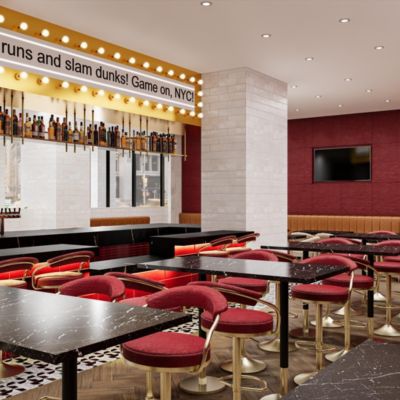 New Restaurant - Summer 2025 serving American Fare