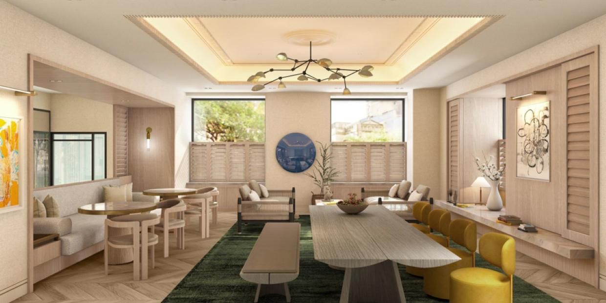 Located on the lobby level, our Grab and Go Cafe is a casual spot serving premium coffee, fresh baked pastries and small bites.