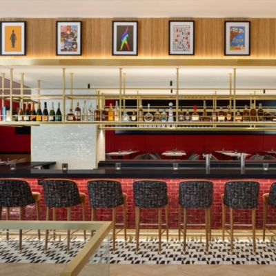 Savor Elevated Dining at Fifty-First Street Social