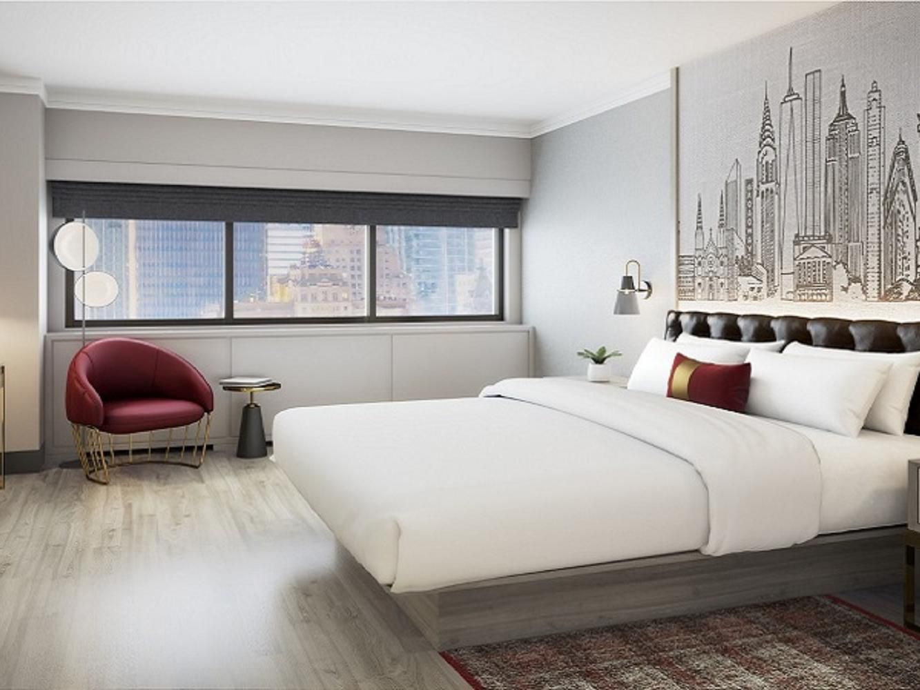 The Manhattan at Times Square - Guest Room