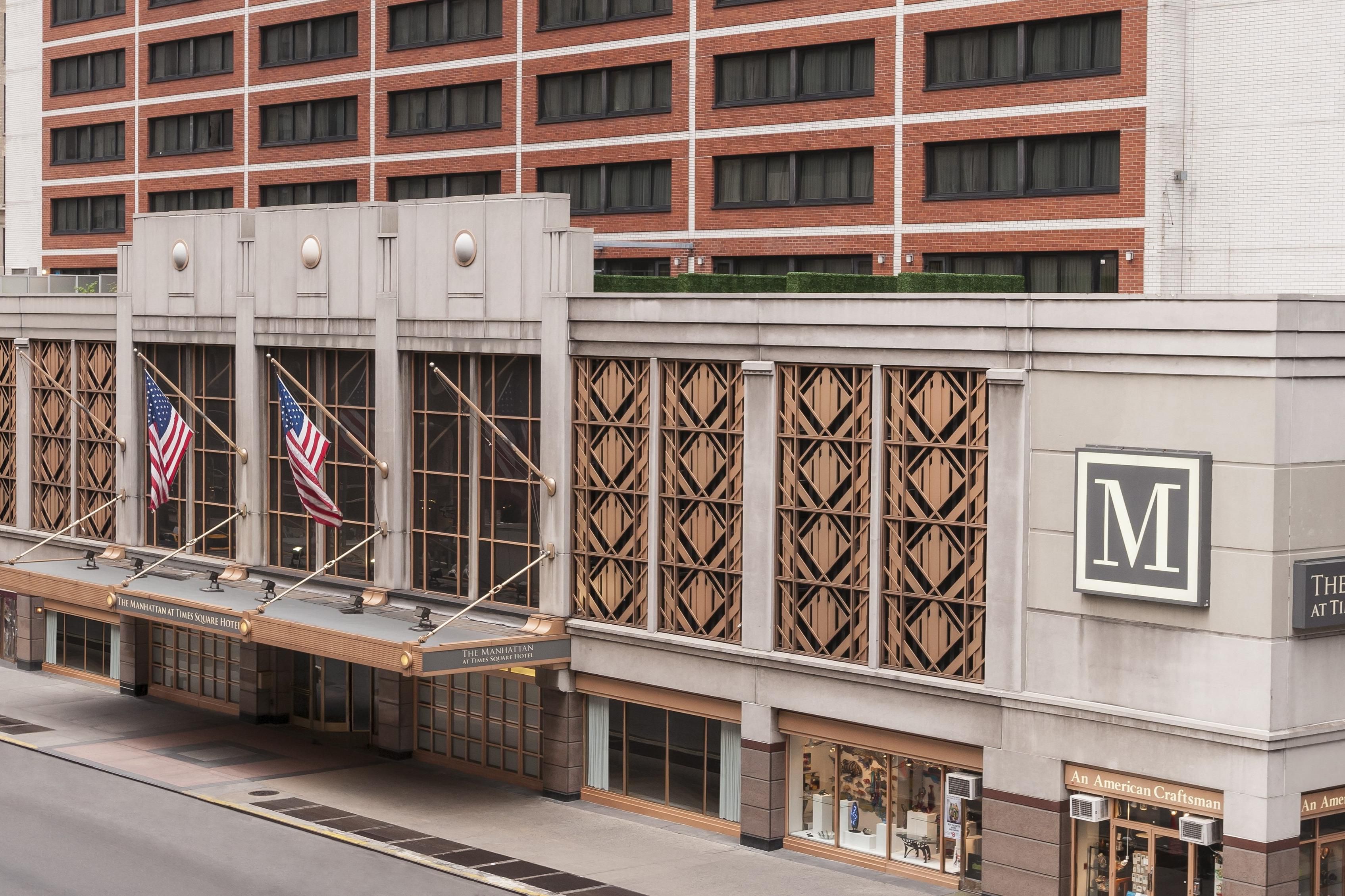 Our on-site convenience store is your one-stop shop for travel essentials. Whether you're seeking a quick snack, a refreshing beverage, or forgotten toiletries, our store ensures you have everything you need for a comfortable and enjoyable stay in the heart of Times Square. 