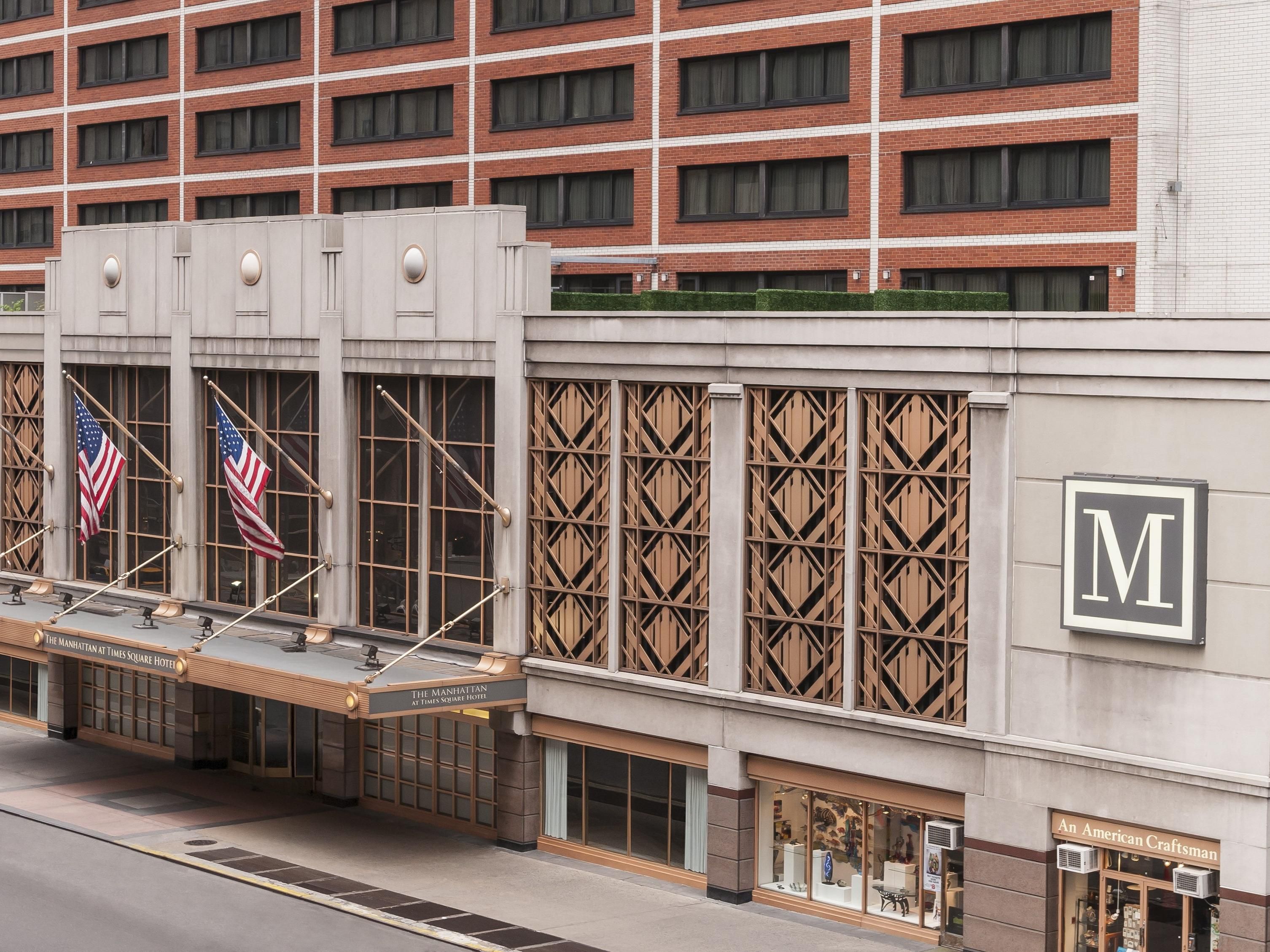 Our on-site convenience store is your one-stop shop for travel essentials. Whether you're seeking a quick snack, a refreshing beverage, or forgotten toiletries, our store ensures you have everything you need for a comfortable and enjoyable stay in the heart of Times Square. 