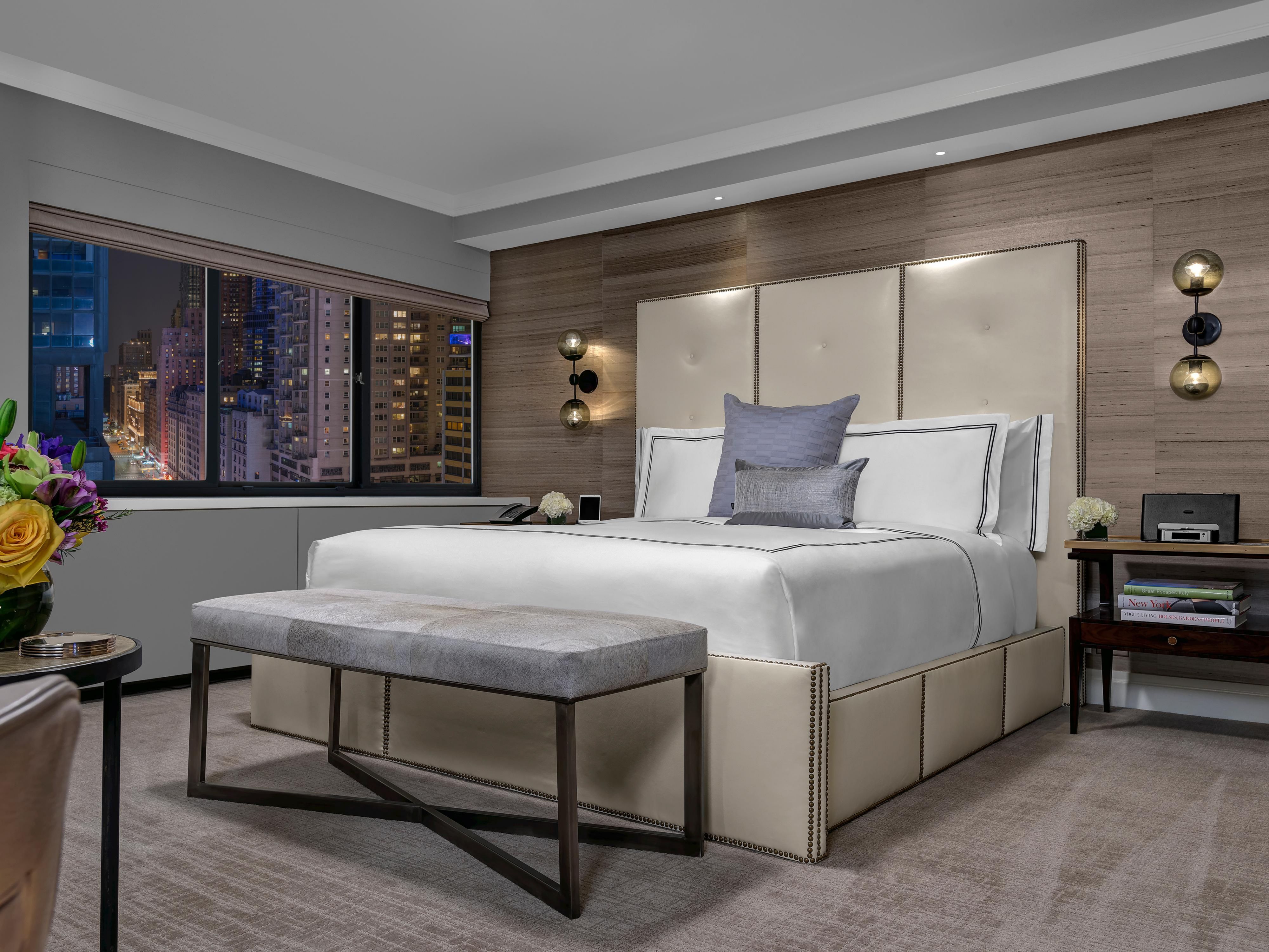 Experience ultimate comfort and luxury in our premium fully renovated rooms during your stay with us! Each room is designed with modern amenities and stylish decor to ensure a relaxing atmosphere. Enjoy top-notch service and a memorable experience that will make your visit truly special. Book your stay today!