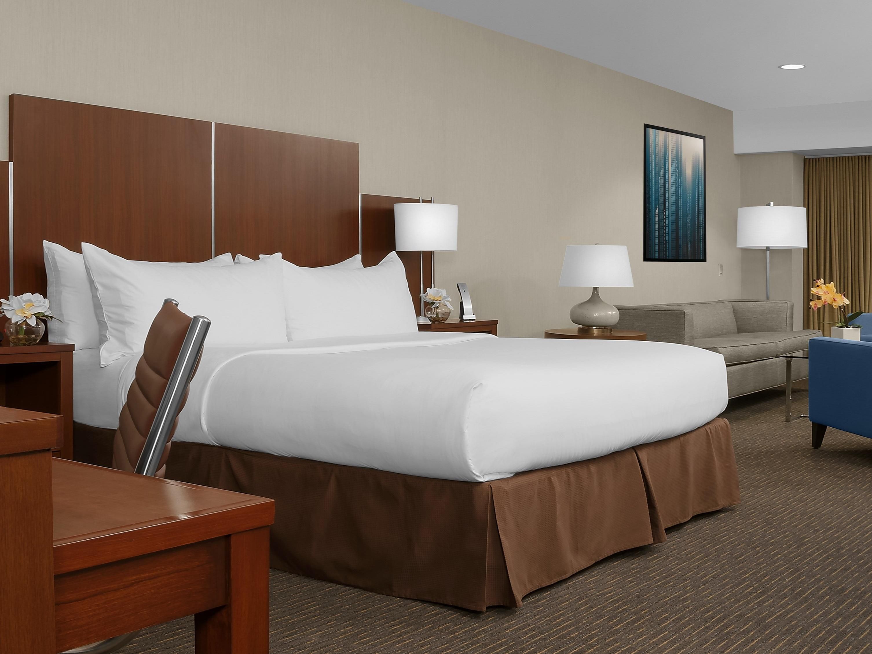King suite New York Times Square
