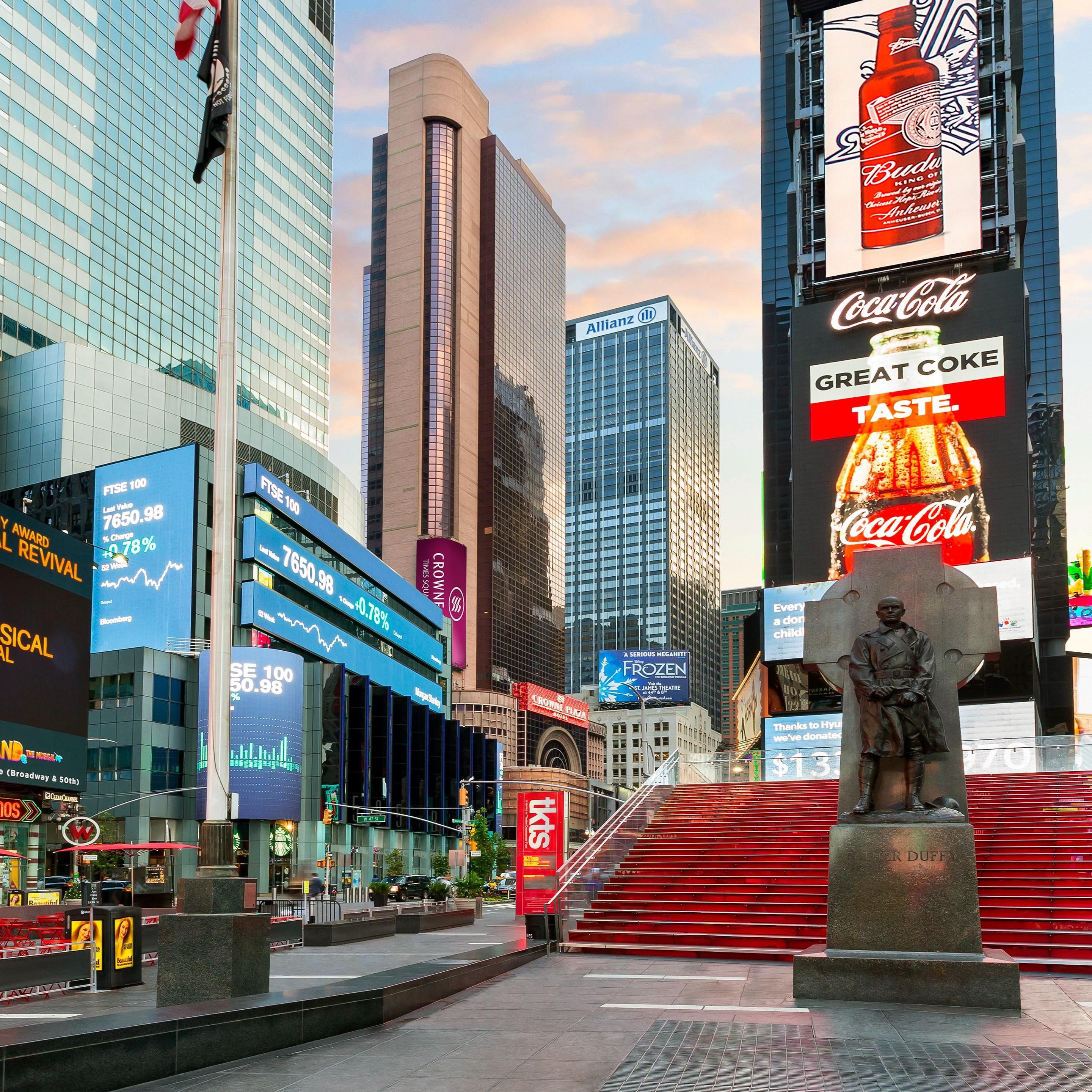 お正月値下げ　ニューヨーク マンハッタン 5個/中身のパズルはすべて未開封 セントラルパークタワーの魅力】ニューヨーク現地で富裕層向け