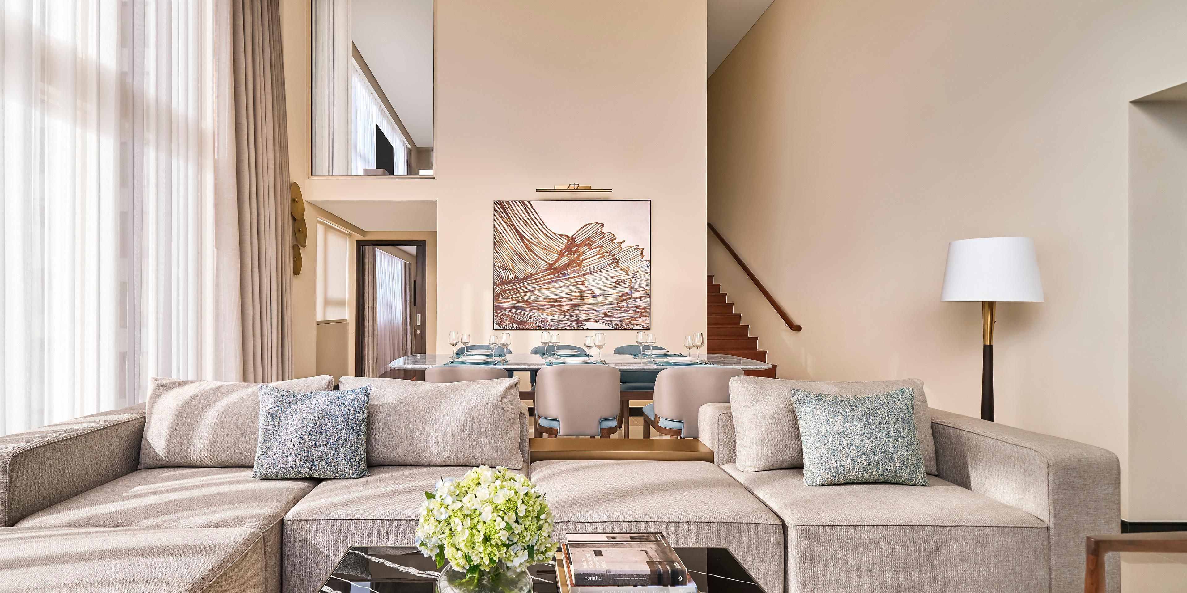 インターコンチネンタル レジデンス ニャチャン |ラグジュアリー