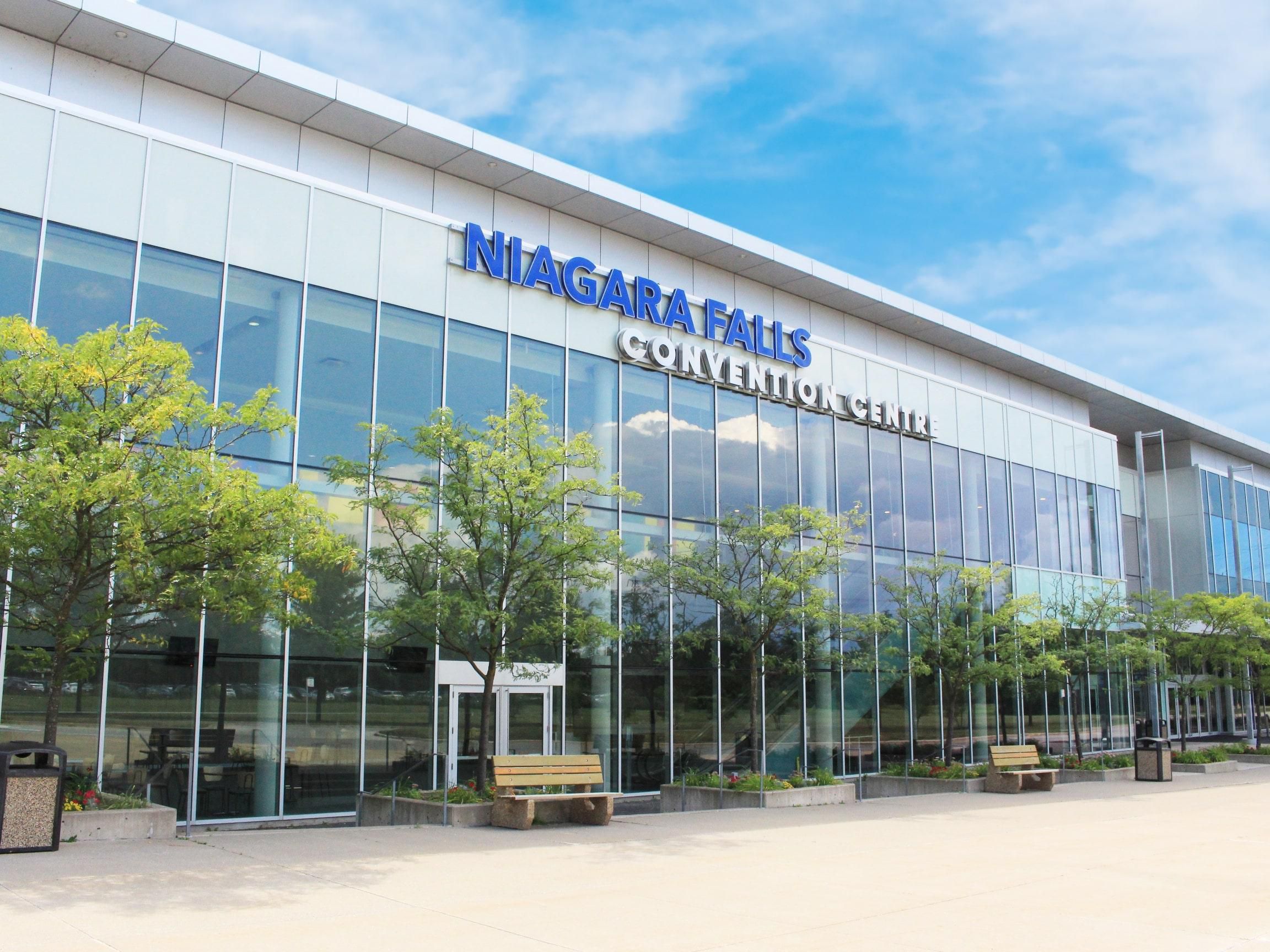 Niagara Falls Convention Center