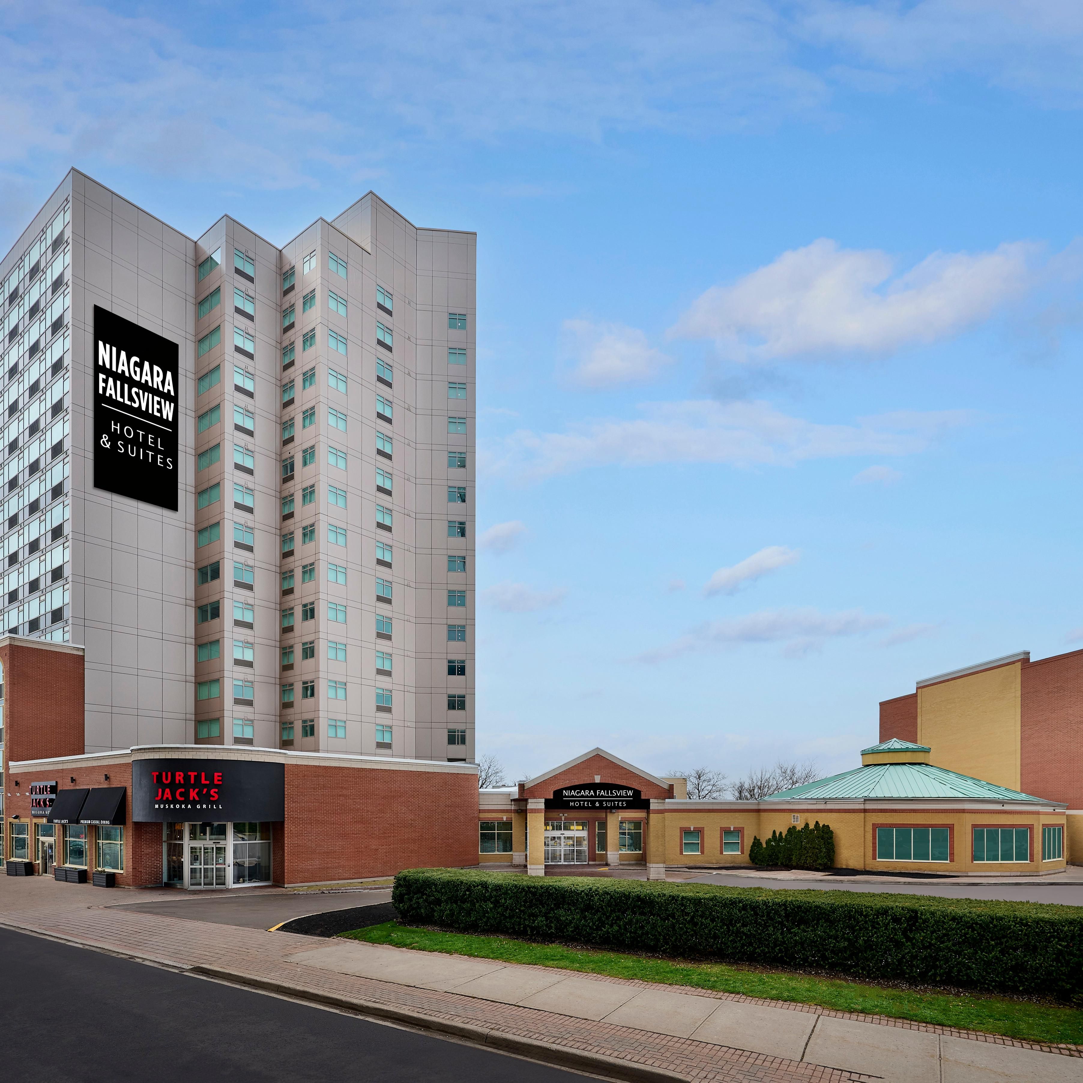 Hotel Exterior