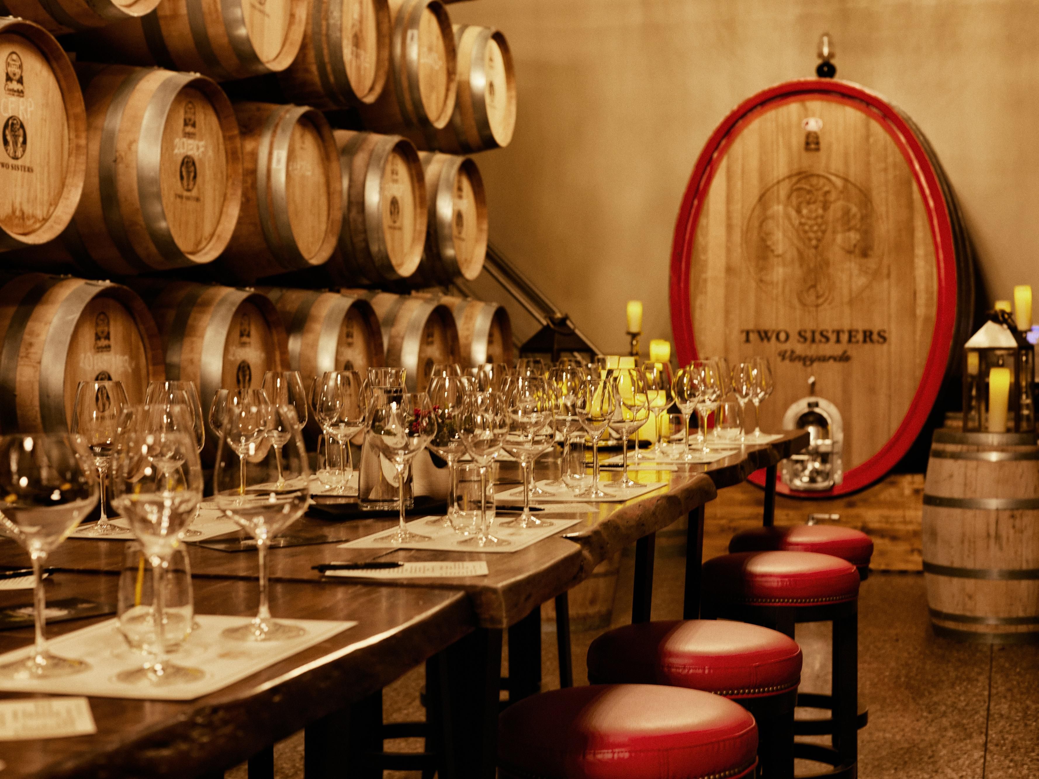 Two Sisters Vineyards