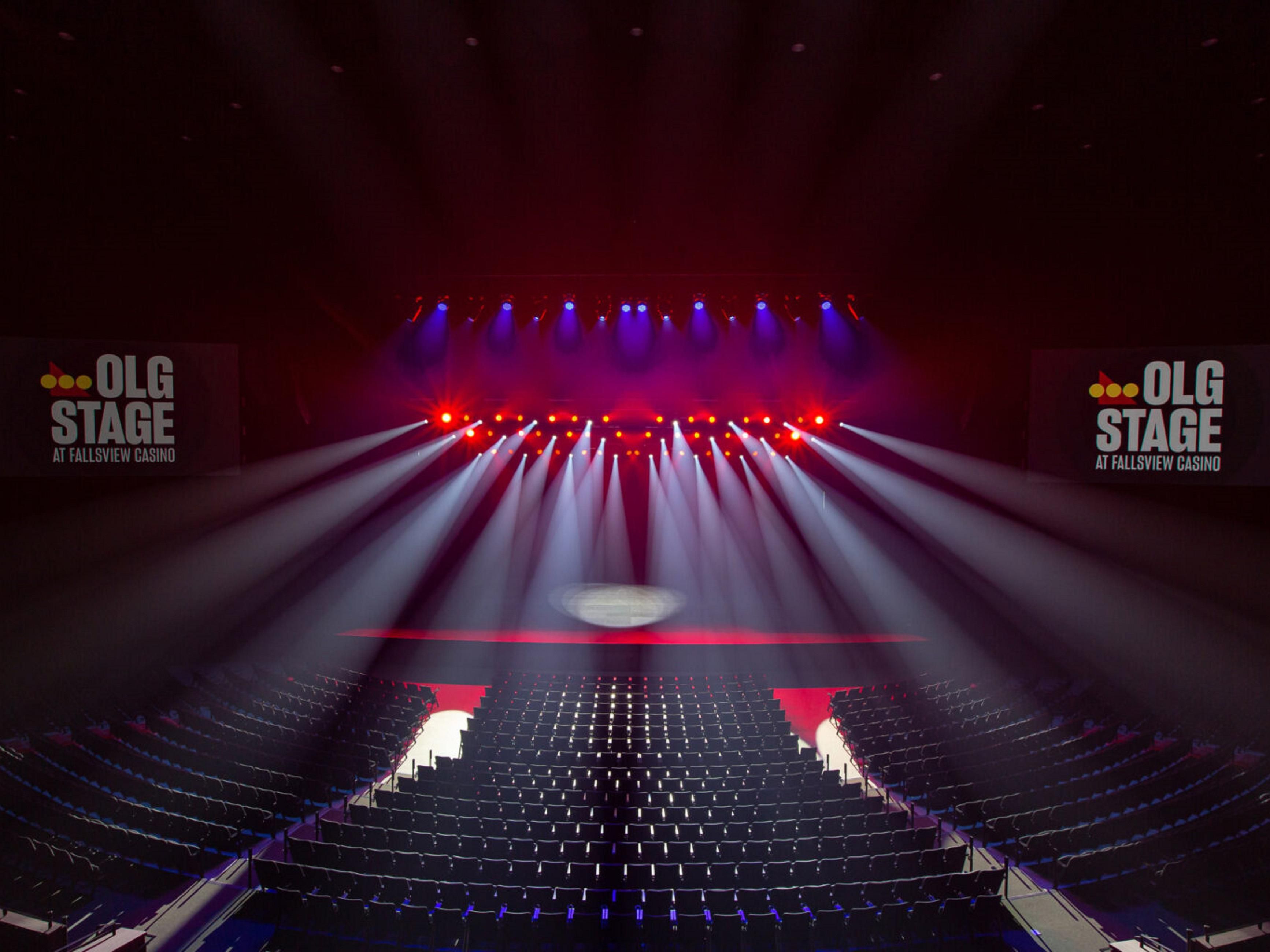 OLG Stage