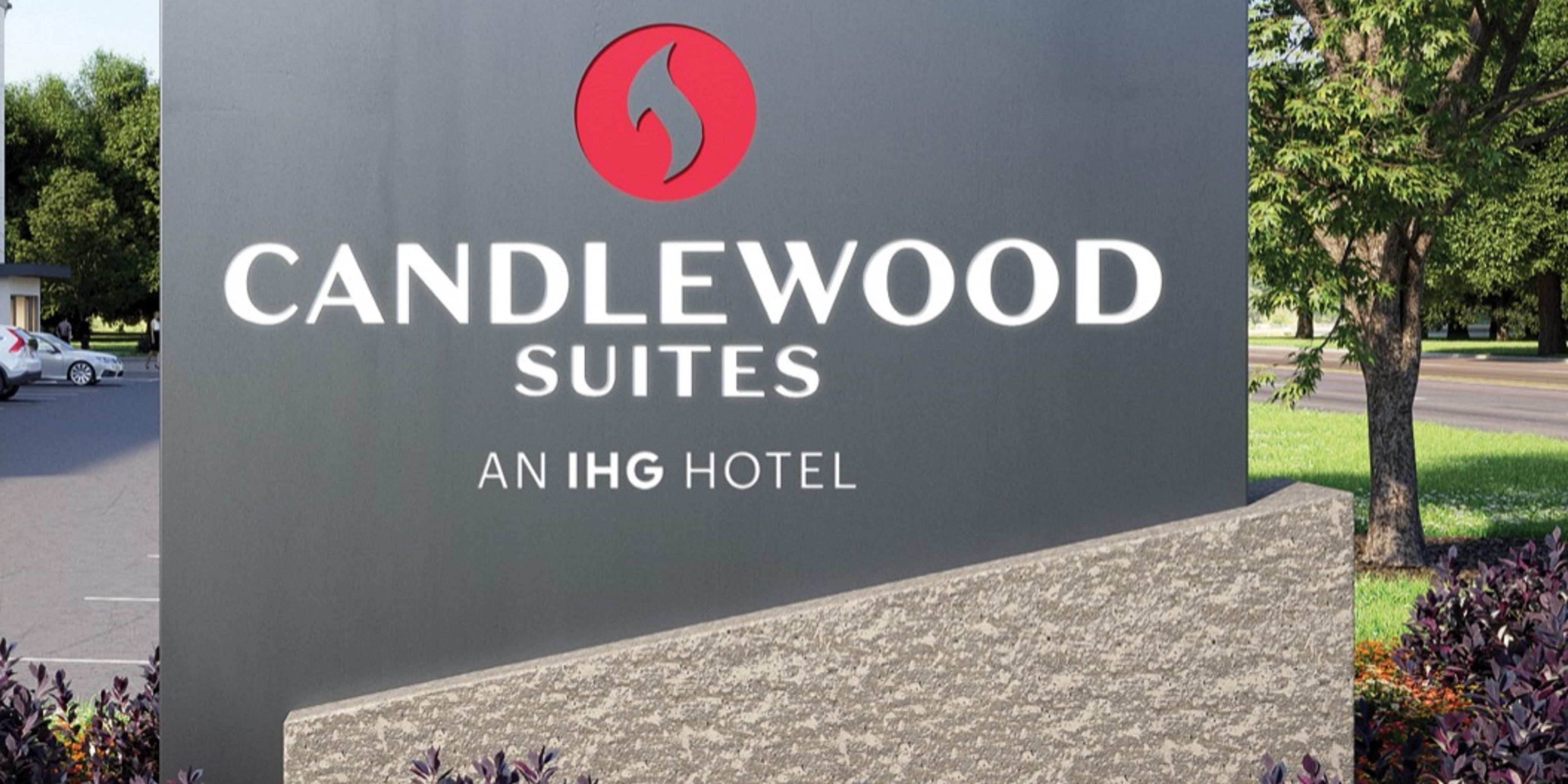 Candlewood Suites Ontario - Convention Center