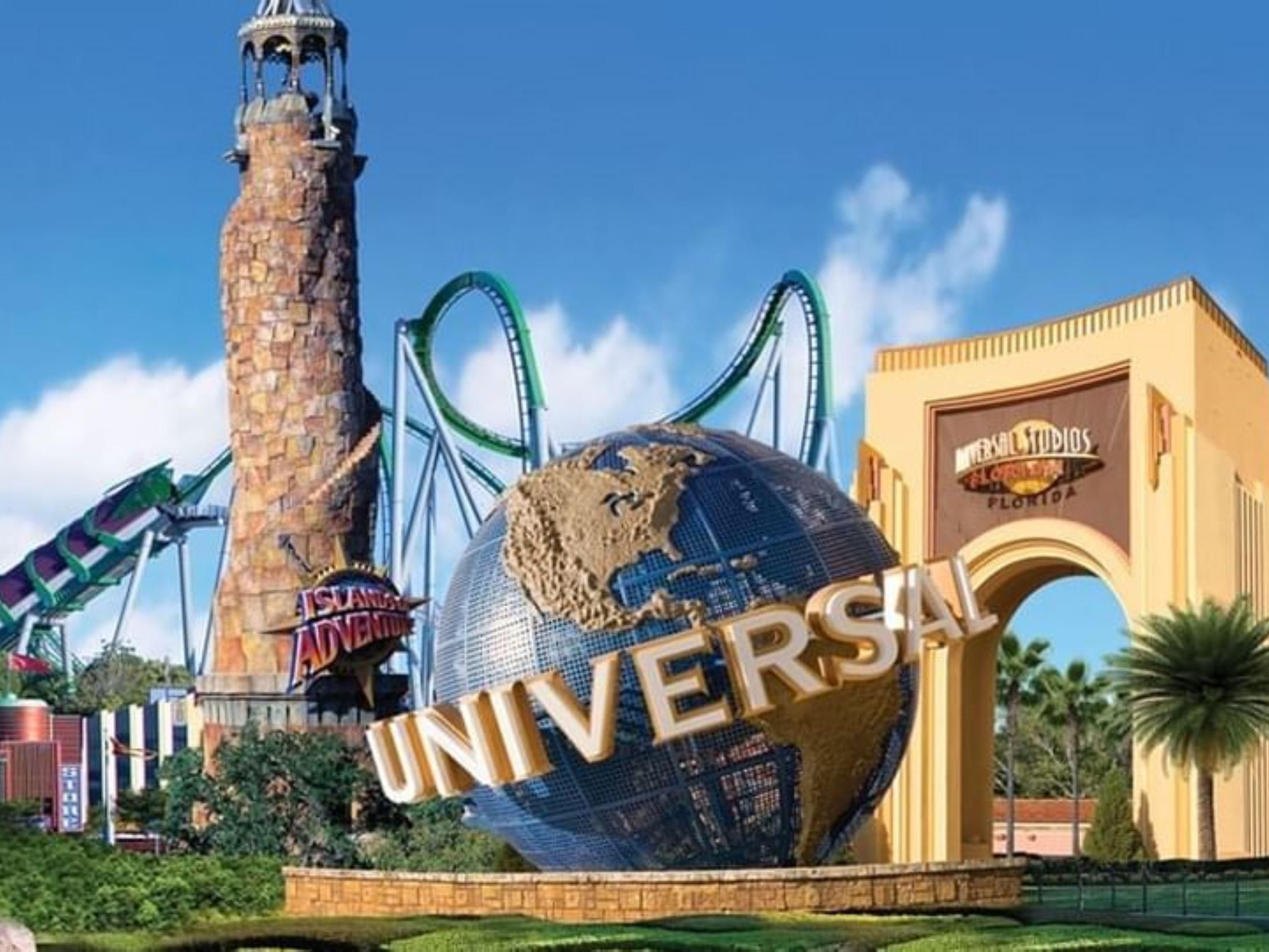 Univeral studios orlando