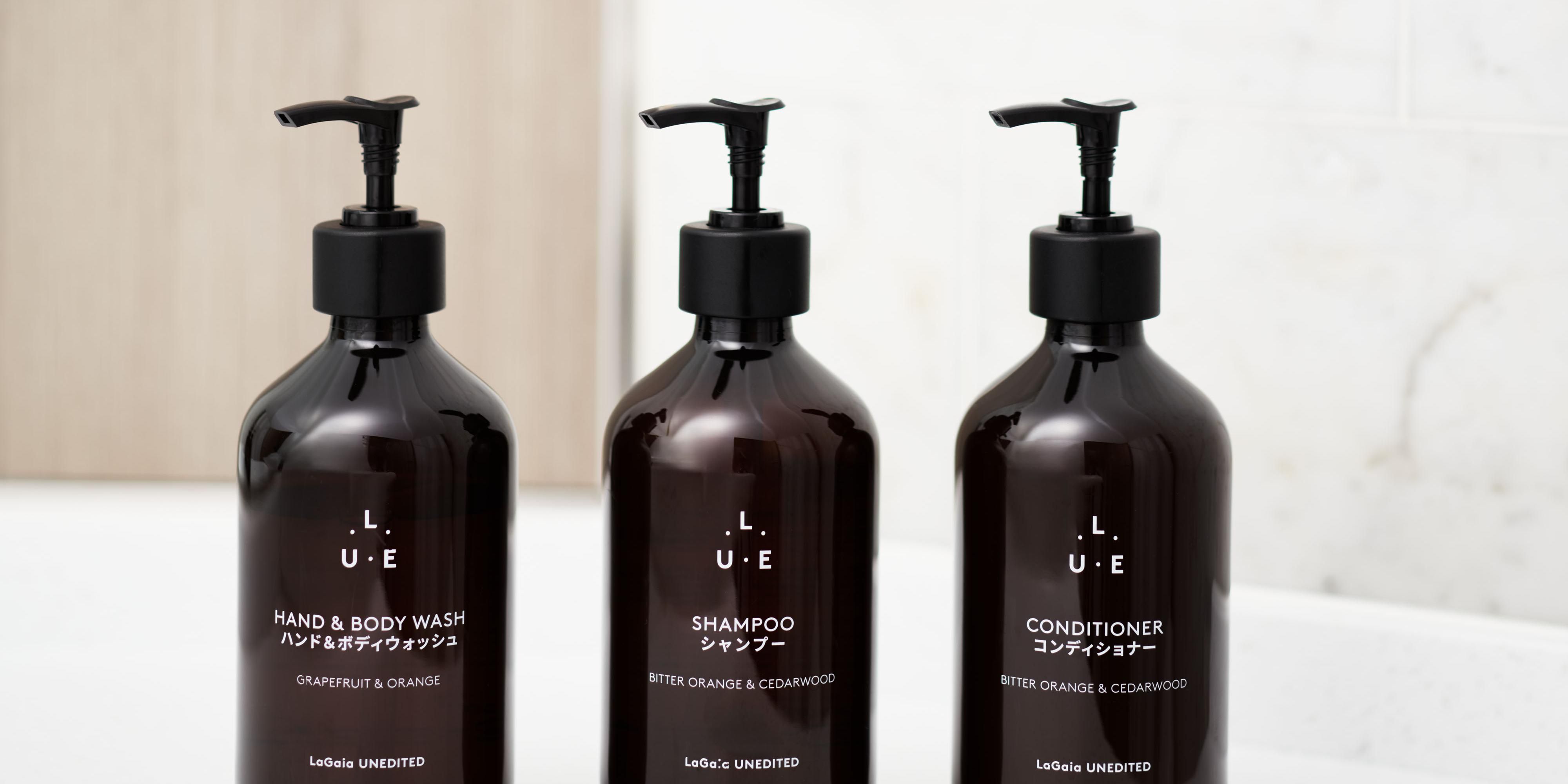 LaGaia Bath Amenities