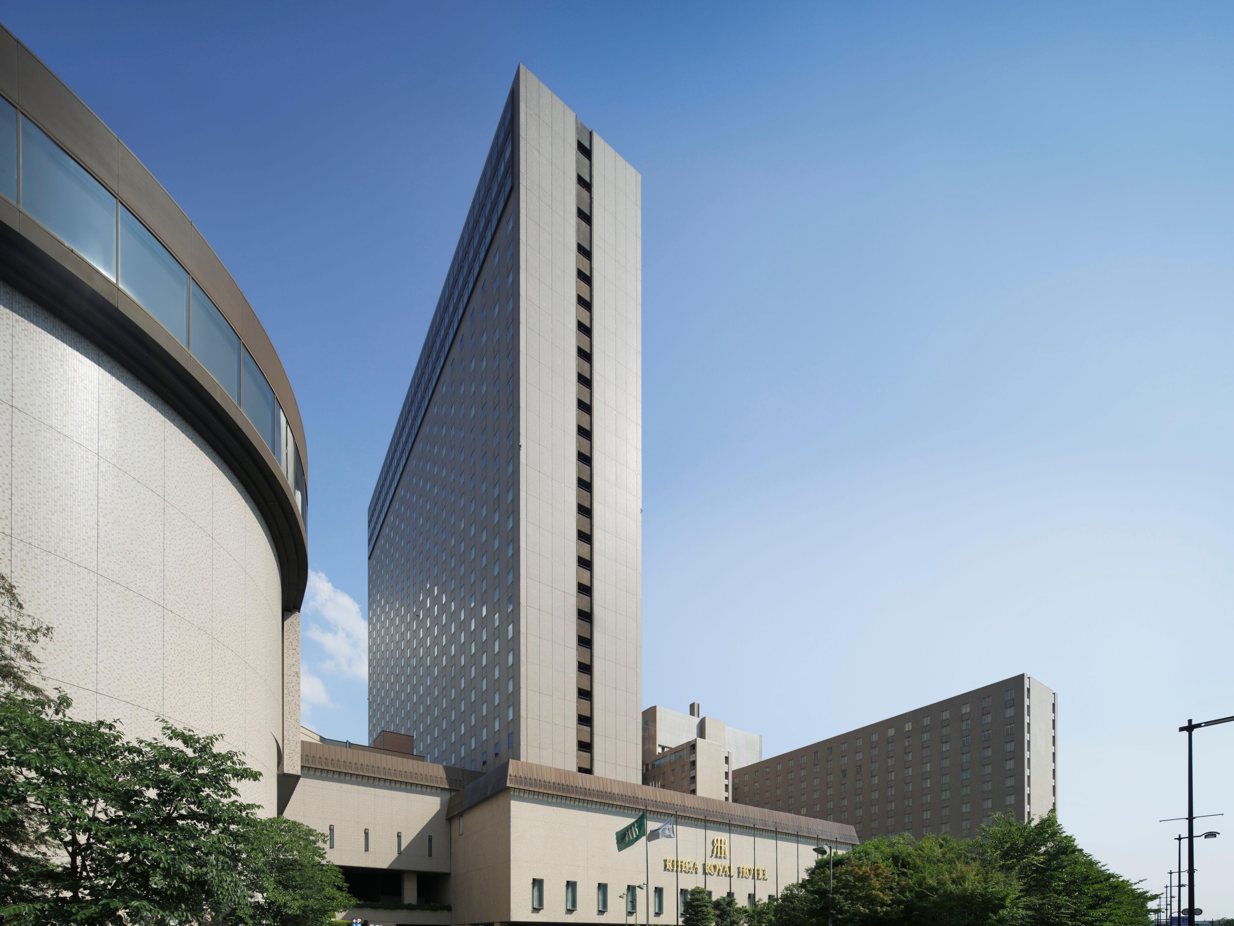 Hotel Exterior