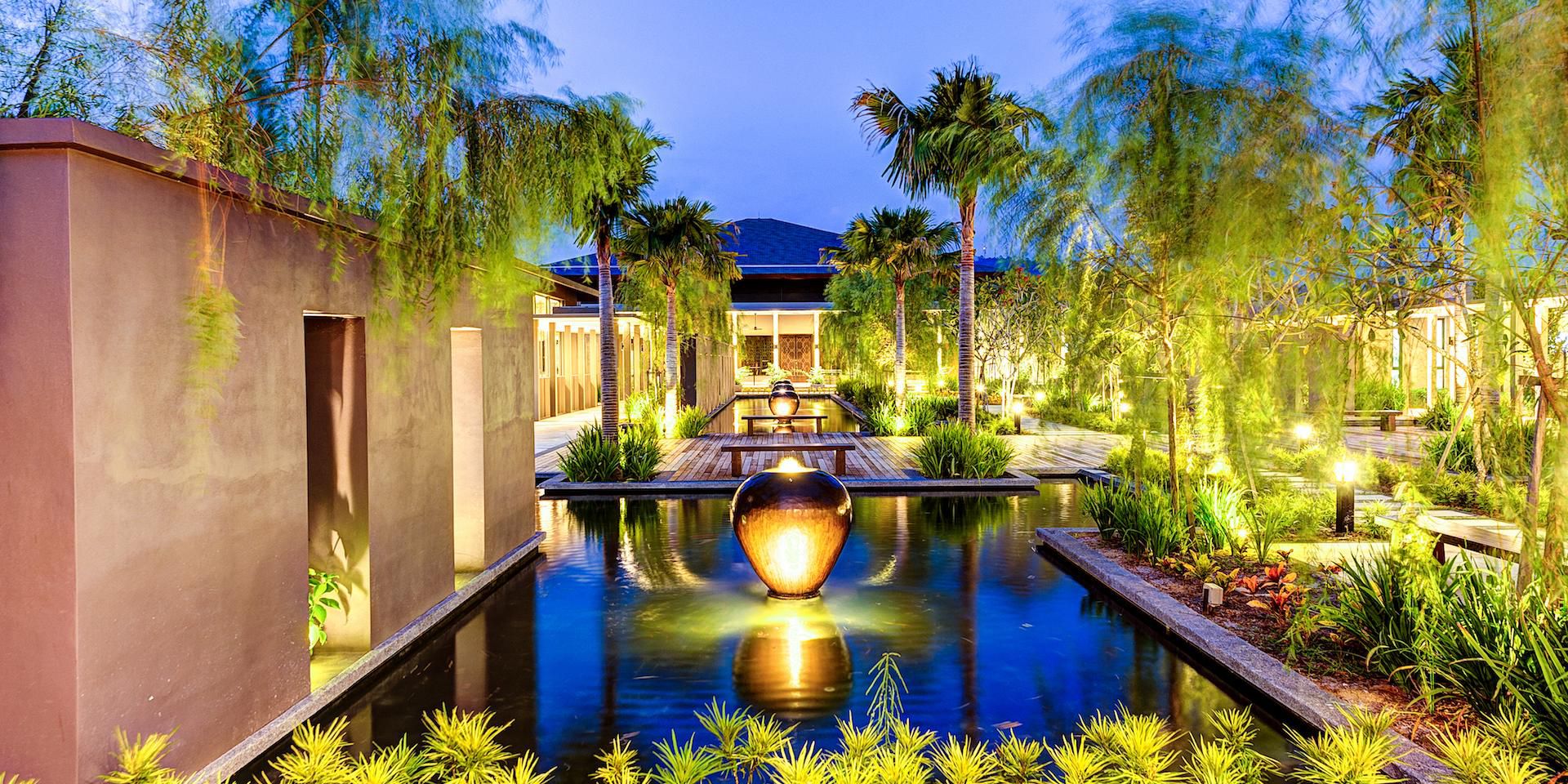 Independent (SPHC) Mangala Estate Boutique Resort