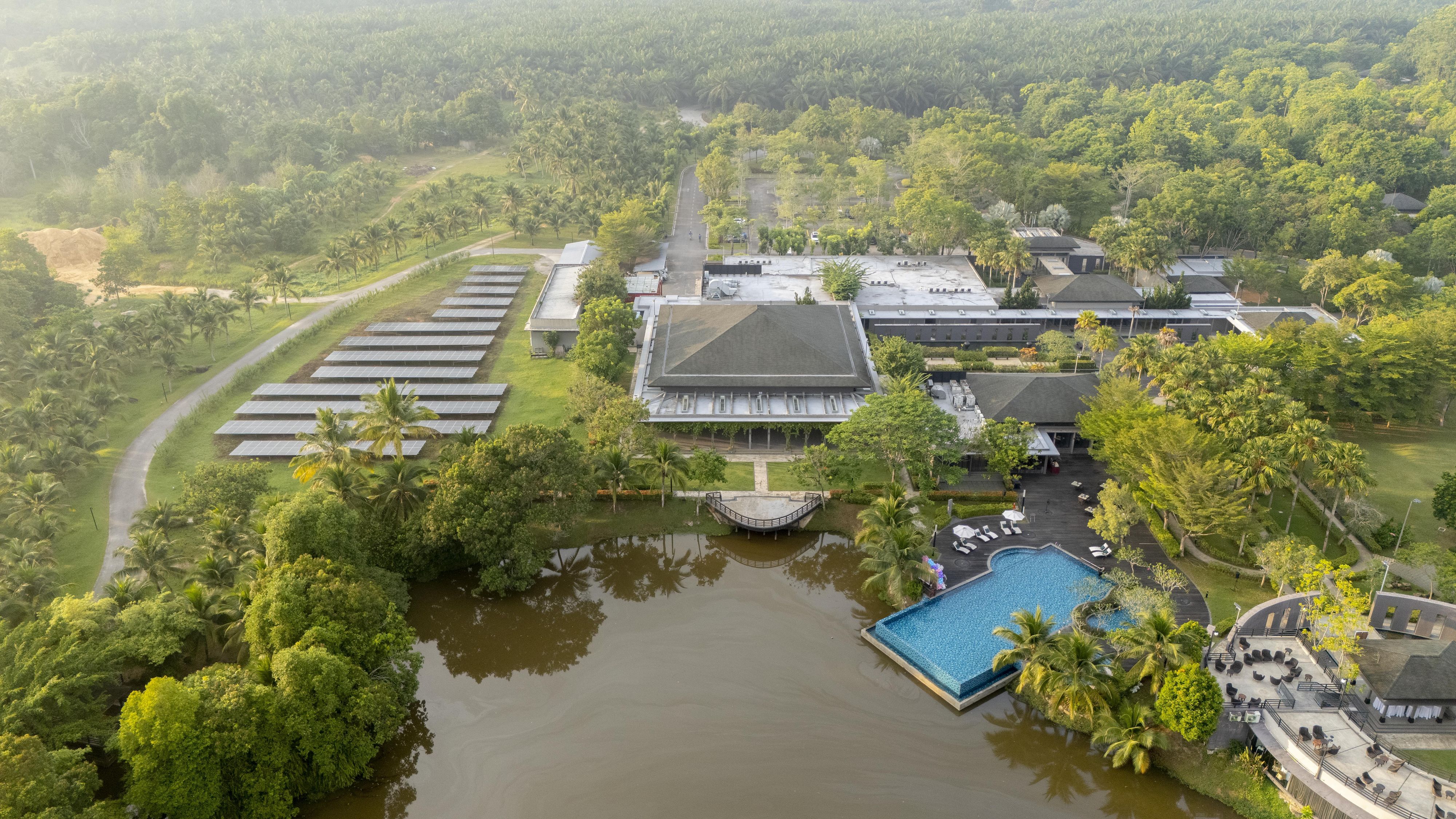Mangala Estate Boutique Resort