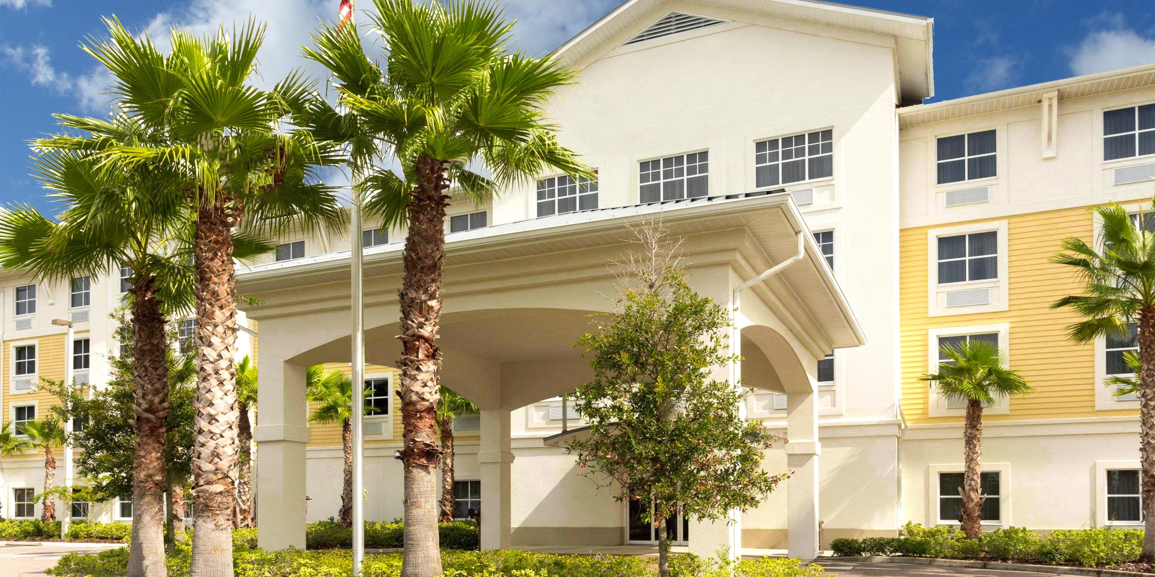 Independent (SPHC) Palm Coast Hotel & Suites-I-95