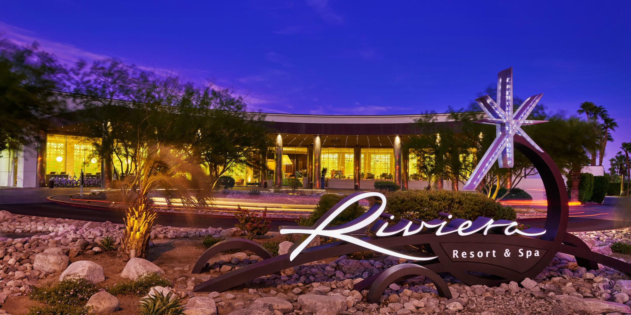 Independent (SPHC) Riviera Resort – Palm Springs