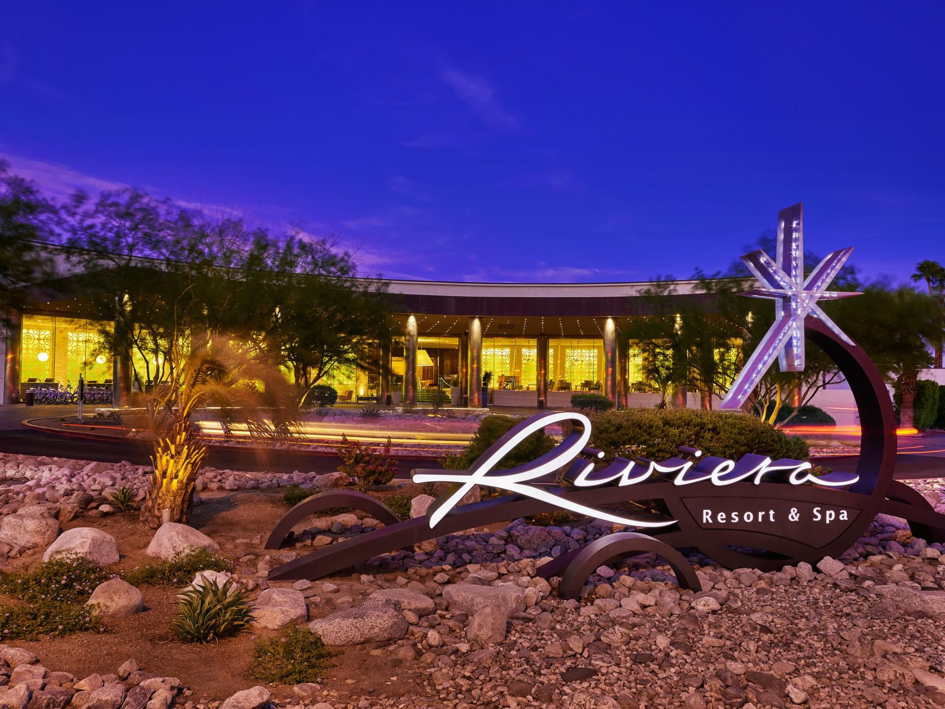 Toast to 2026 at our Palm Springs resort and get your 3rd night on us. Valid for stays 12/20/25 - 1/1/26.