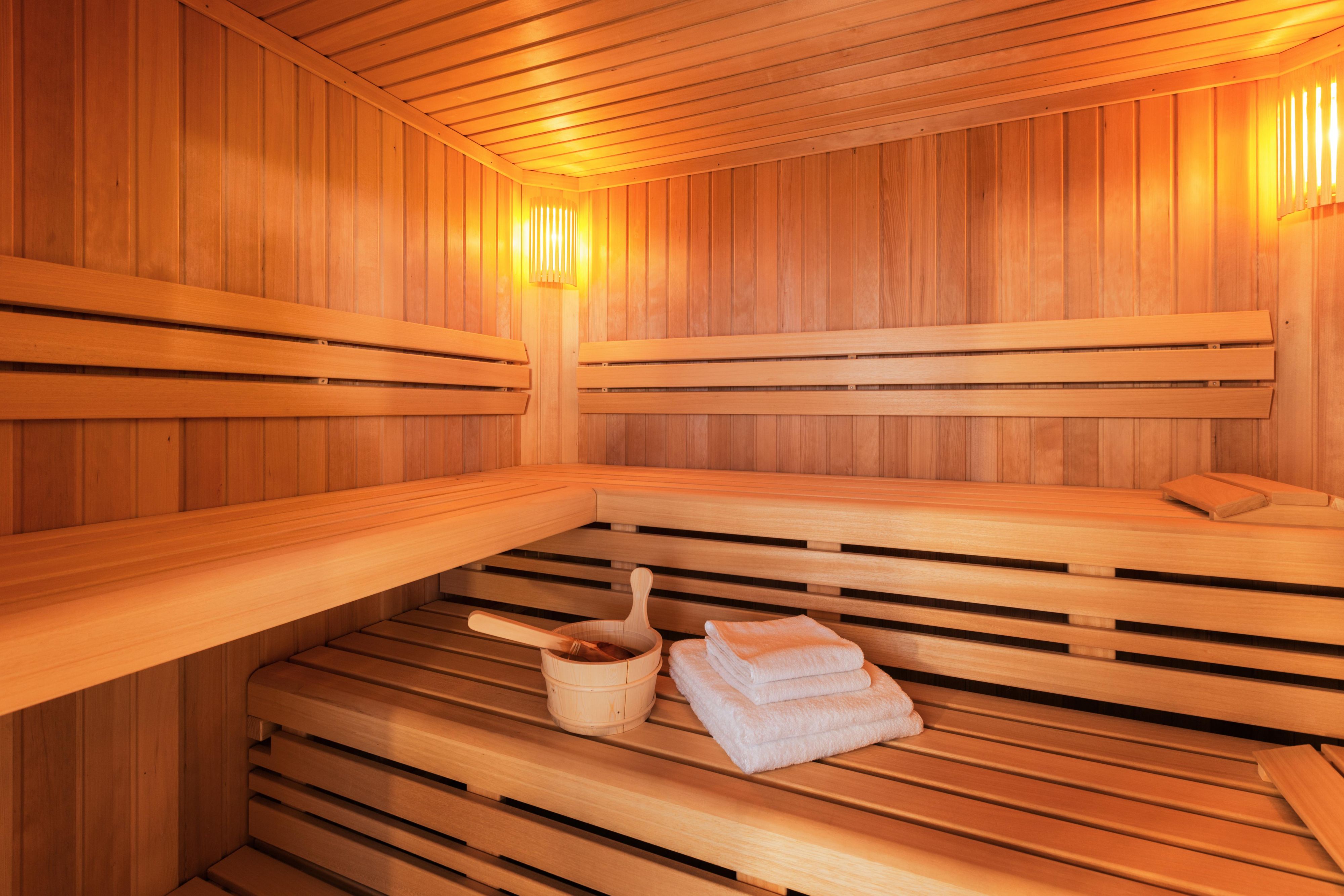 Unwind in our cozy sauna for ultimate relaxation. Enjoy a peaceful environment that rejuvenates both body and mind, offering the perfect way to refresh and recharge. Whether you're visiting for business or leisure, our sauna provides the ideal retreat for relaxation. Exclusively for hotel guests, enjoy 4 hours of soothing warmth for just €15.