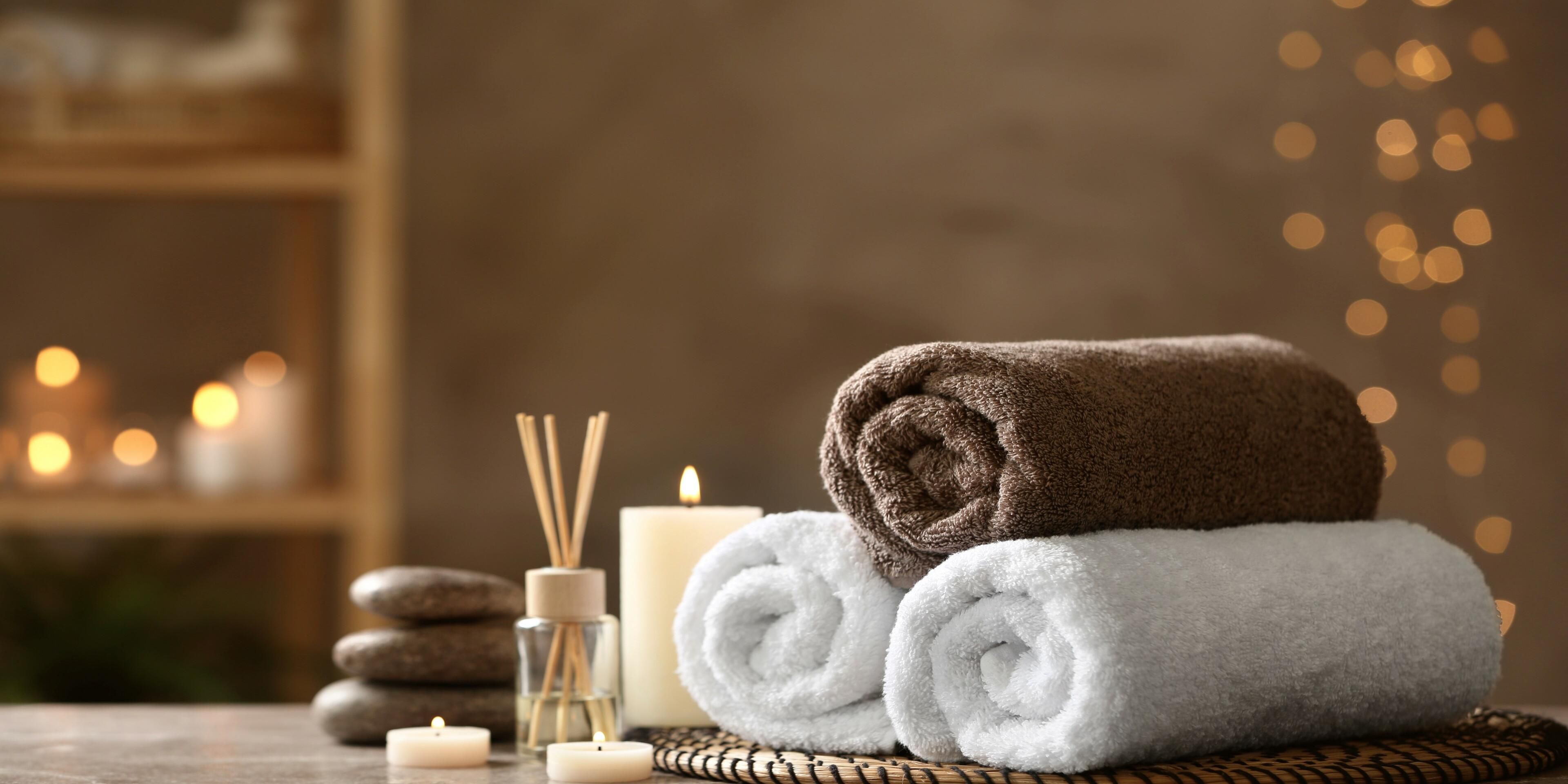 Rejuvenate yourself at our Spa & Health Club, offering a wonderful range of treatments to revive, replenish and restore your natural harmony. Each treatment is holistic, treating you inside out. In our wellness centre, you will find an indoor swimming pool, fully equipped gym, treatment and massage rooms, steam room, sauna and Jacuzzi.