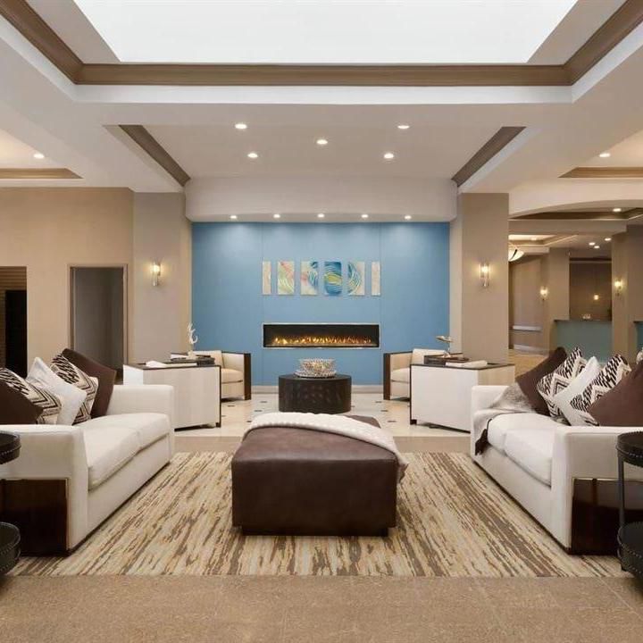 Bienvenido al Skyline Hotel Detroit Airport