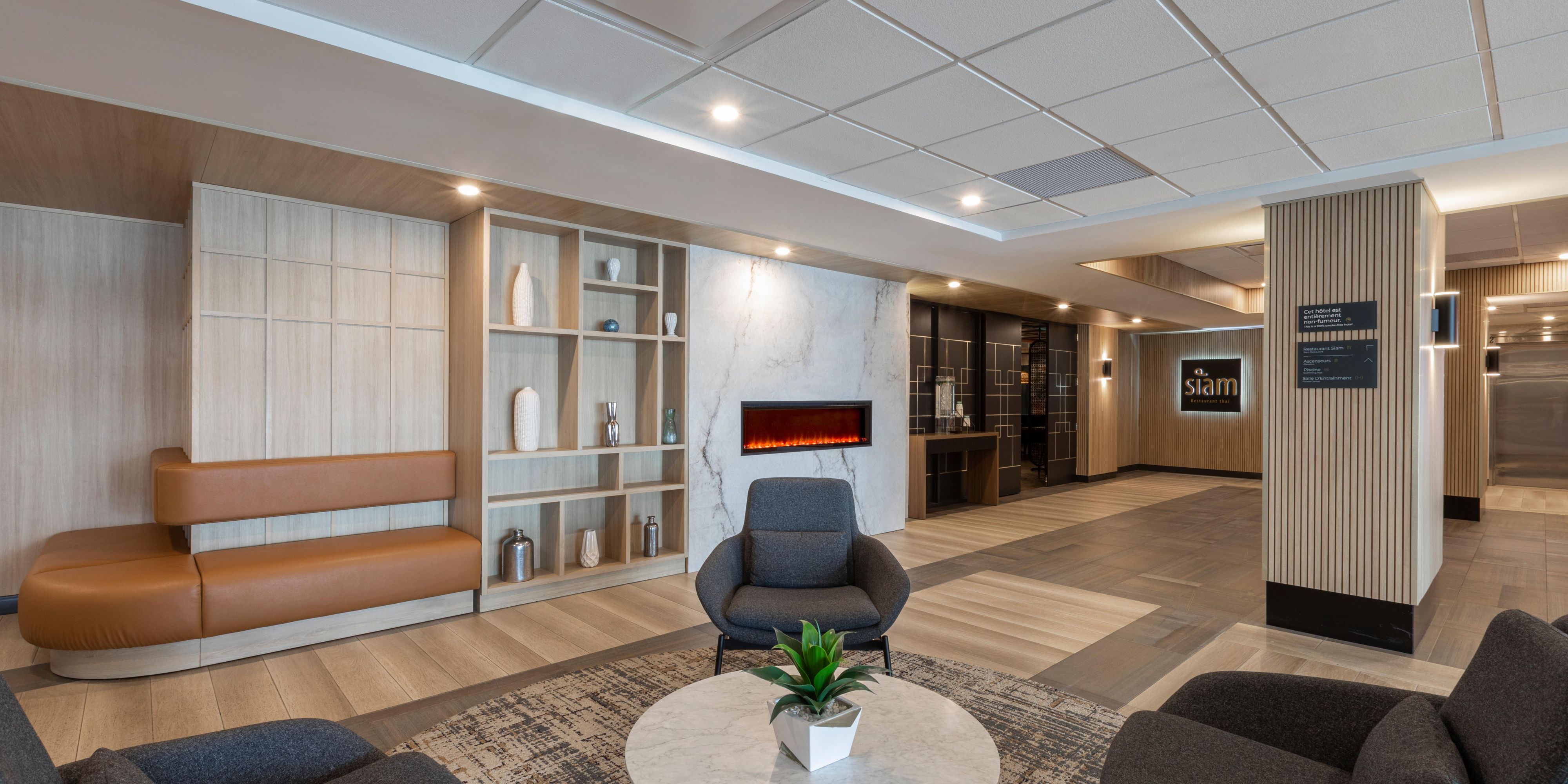 Holiday Inn St-Jean-sur-Richelieu Congrès