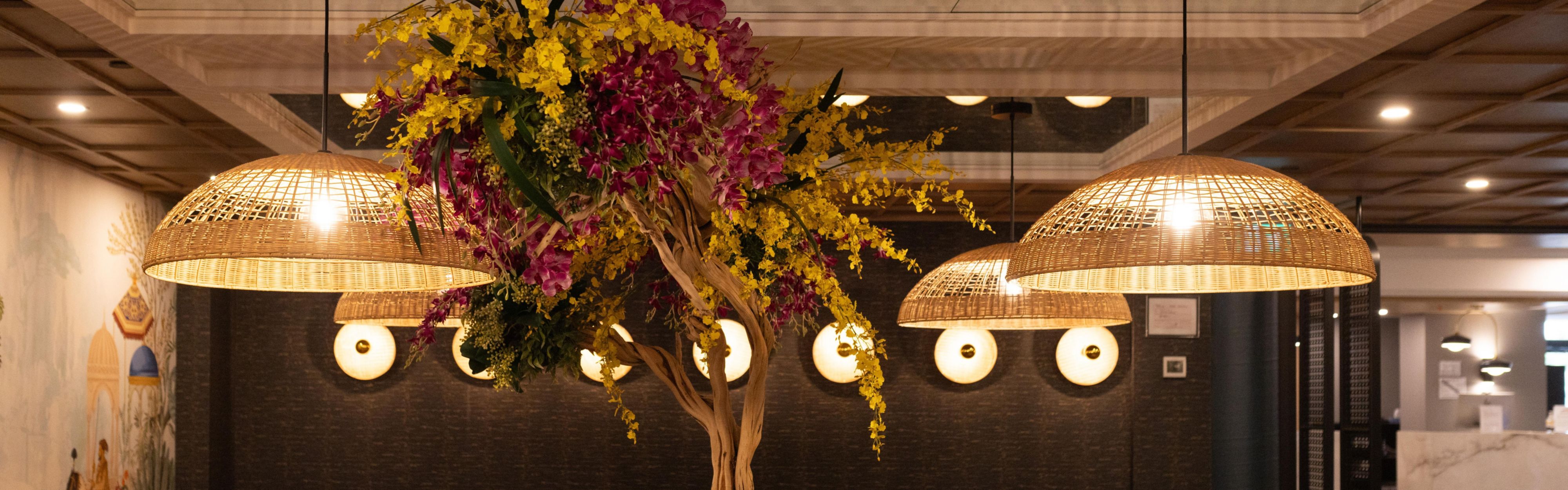 Our restaurant offers everything from great eats to light bites.