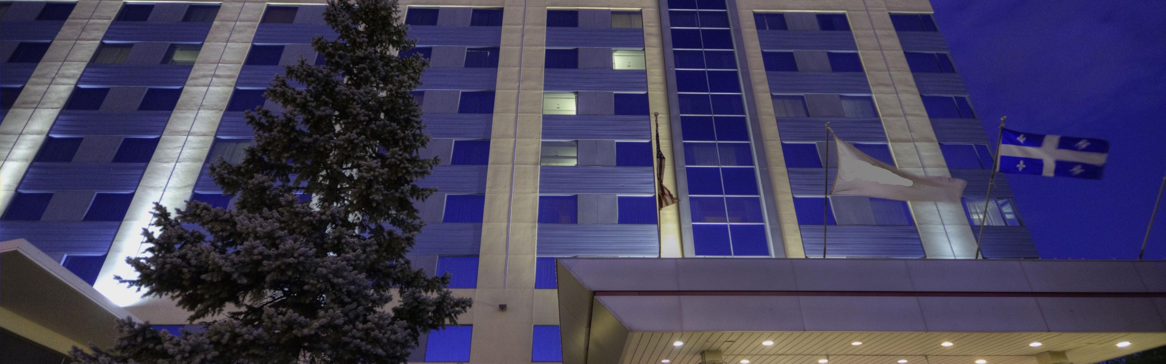 Welcome to the Armon Plaza Montreal Airport