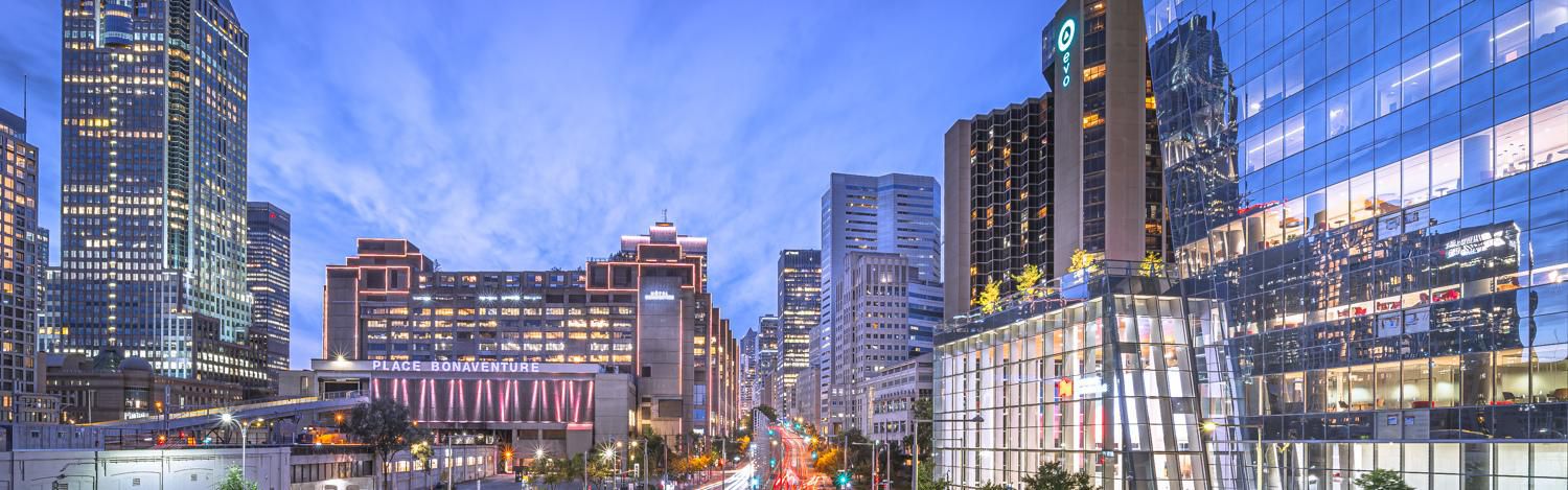 モントリオール市