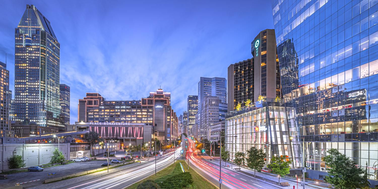 مدينة مونتريال