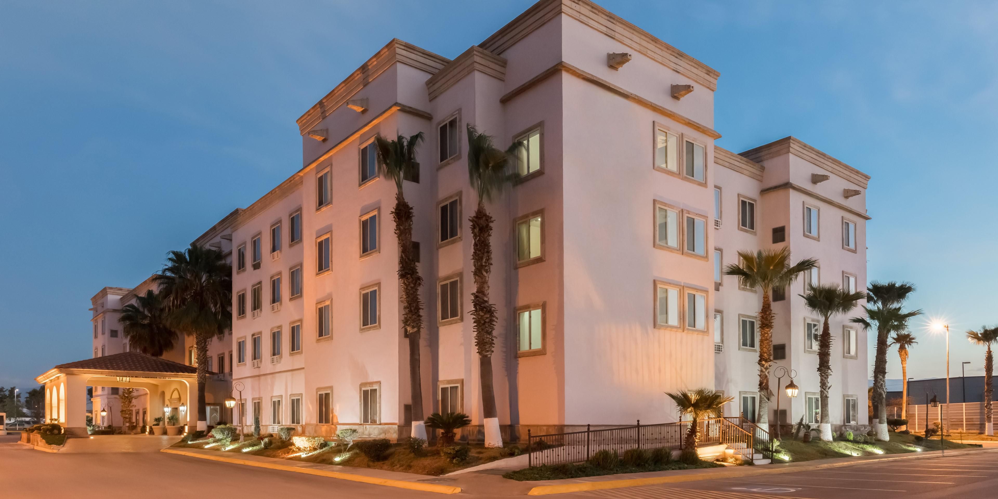 Hotel in Saltillo Mexico voco Saltillo