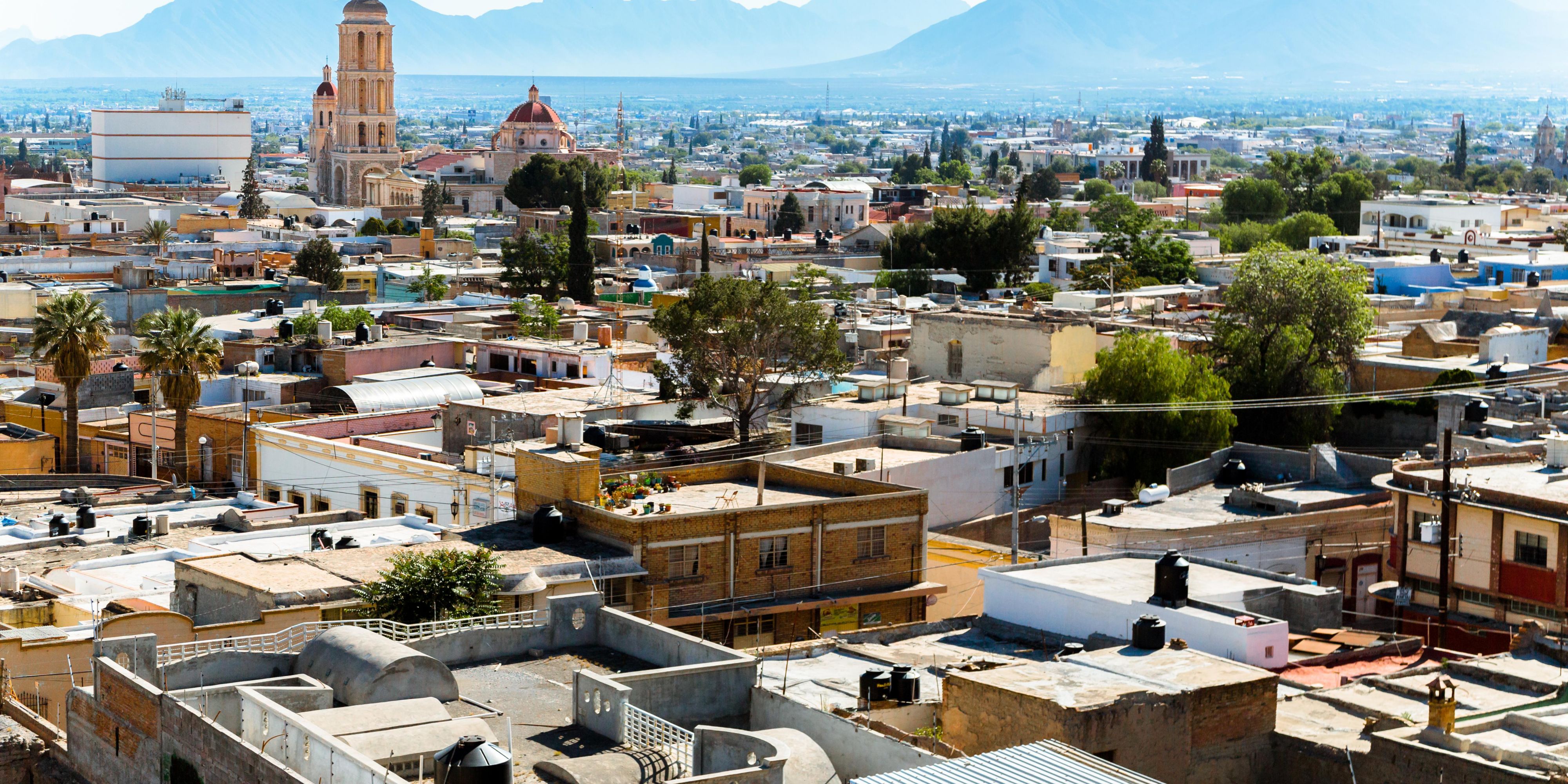 Hotel in Saltillo voco Saltillo Suites Hotel by IHG