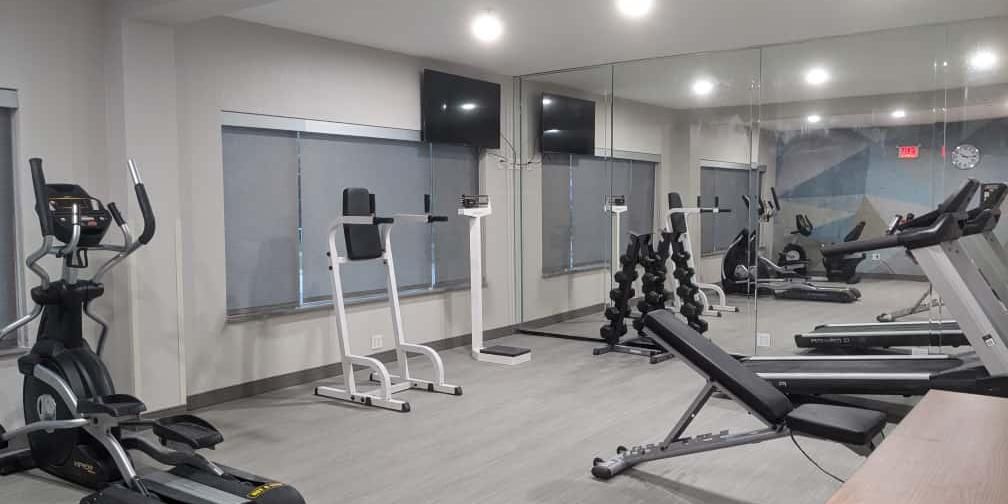 Centre de remise en forme