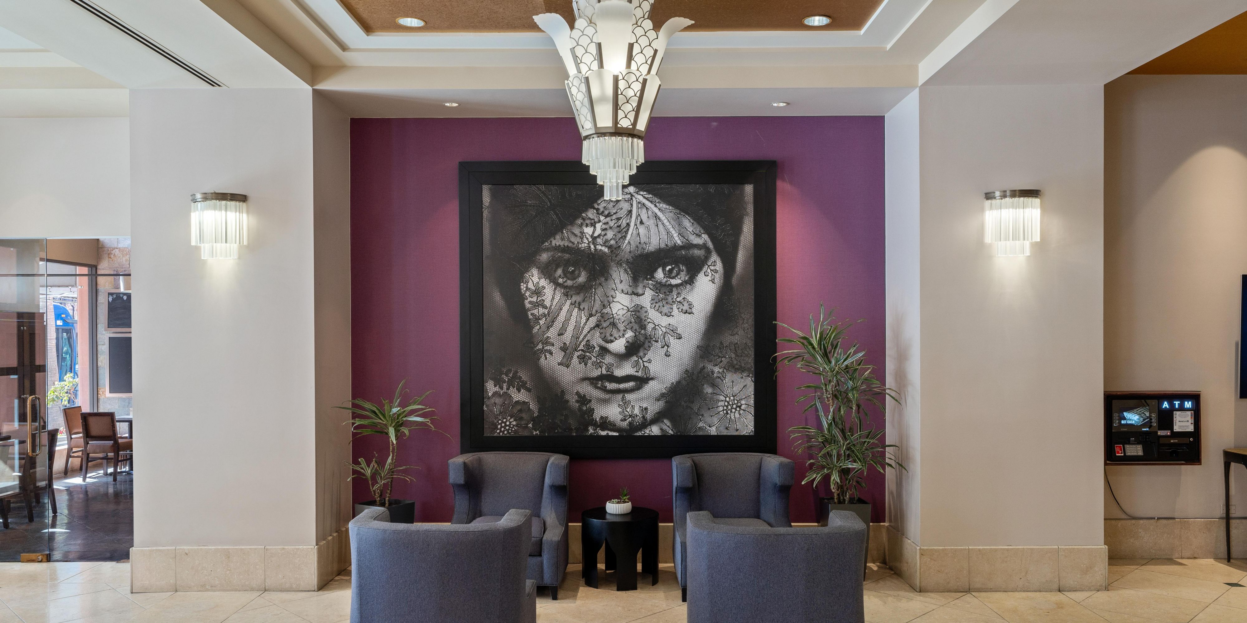 Independent (SPHC) Hotel de Anza