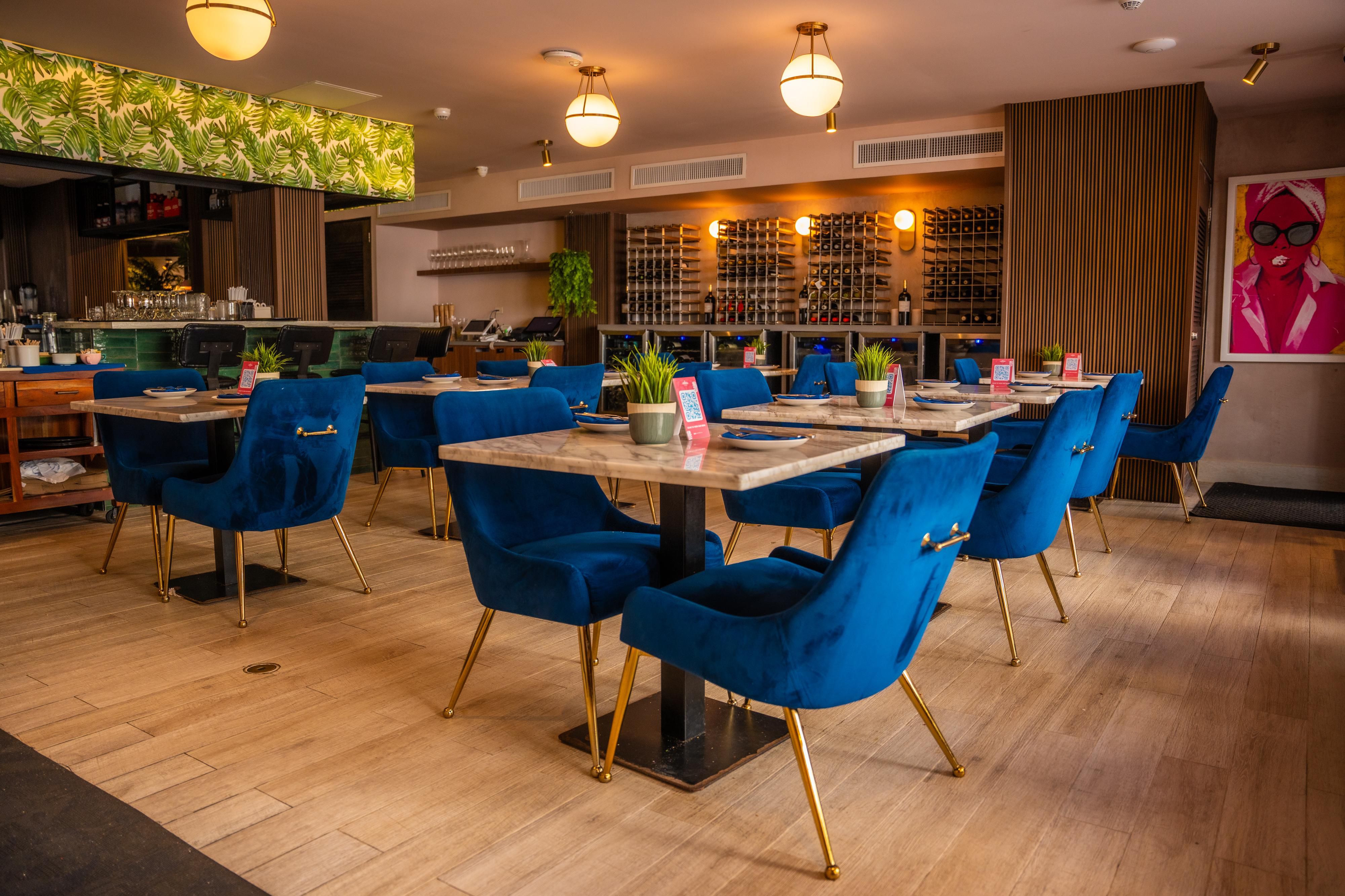 Welcome to El Condado Gastrobar, where we redefine the dining experience with a contemporary, vibrant Puerto Rican touch. We offer breakfast, lunch, and dinner daily, blending classic and modern dishes in perfect harmony. Each creation carries a distinctive flair, and every plate is filled with innovation and passion. 