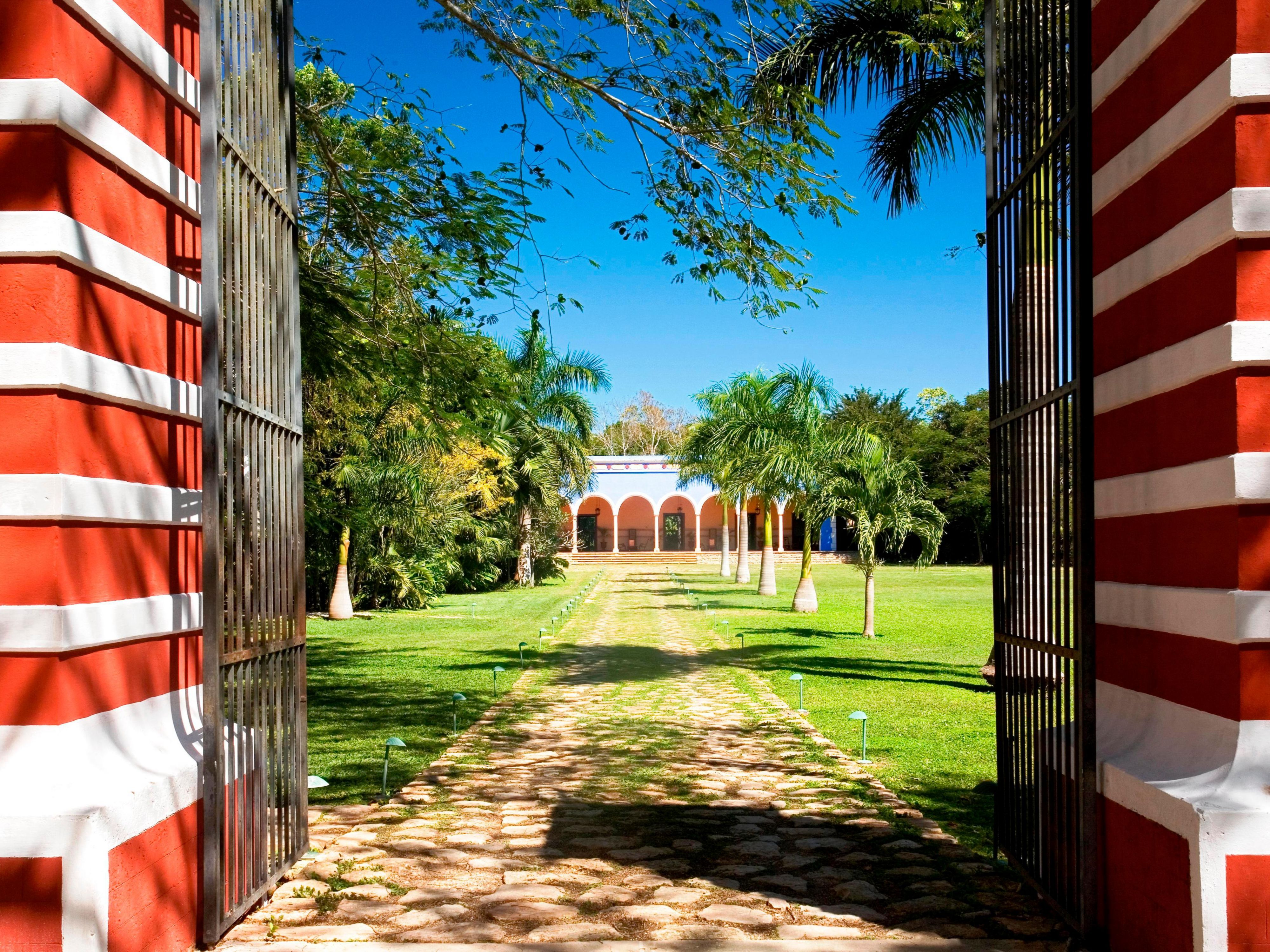 Hacienda Santa Rosa - Santa Rosa