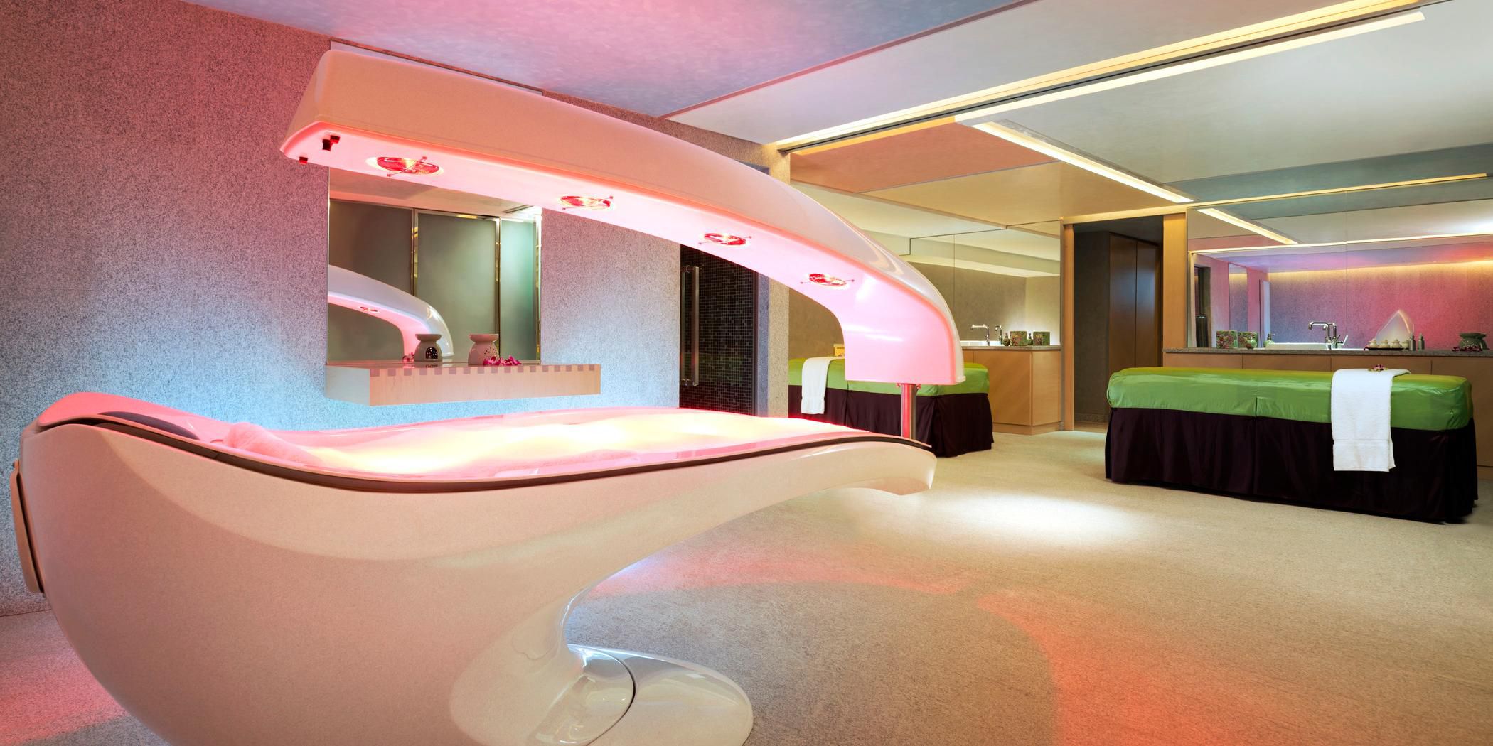 hualuxe 上海衡山路十二号华邑酒店