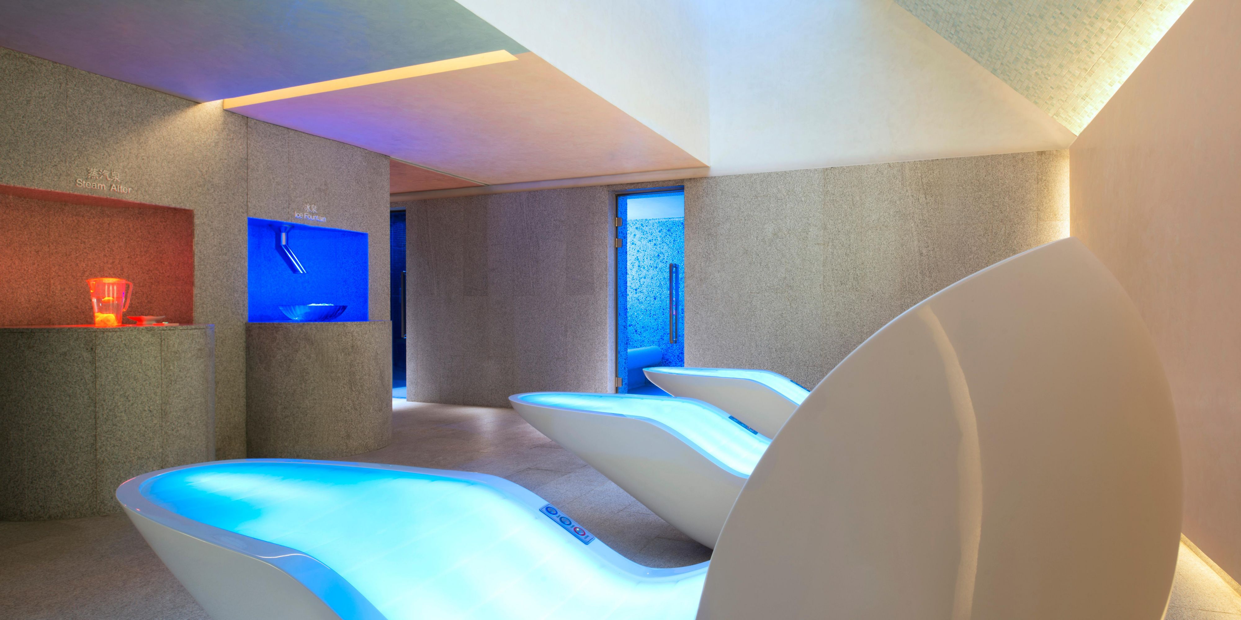 hualuxe 上海衡山路十二号华邑酒店